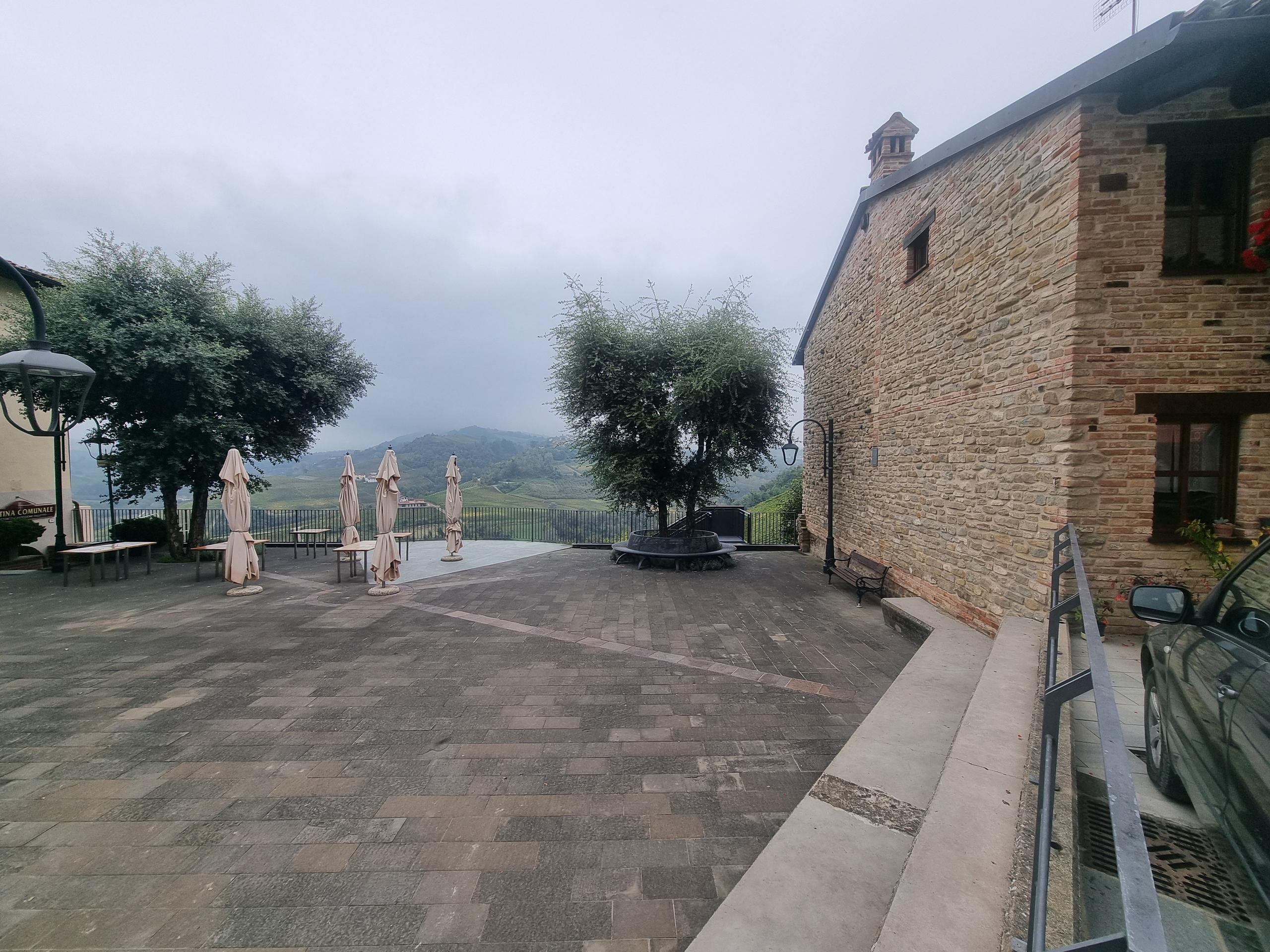 Belvedere - spazio outdoor