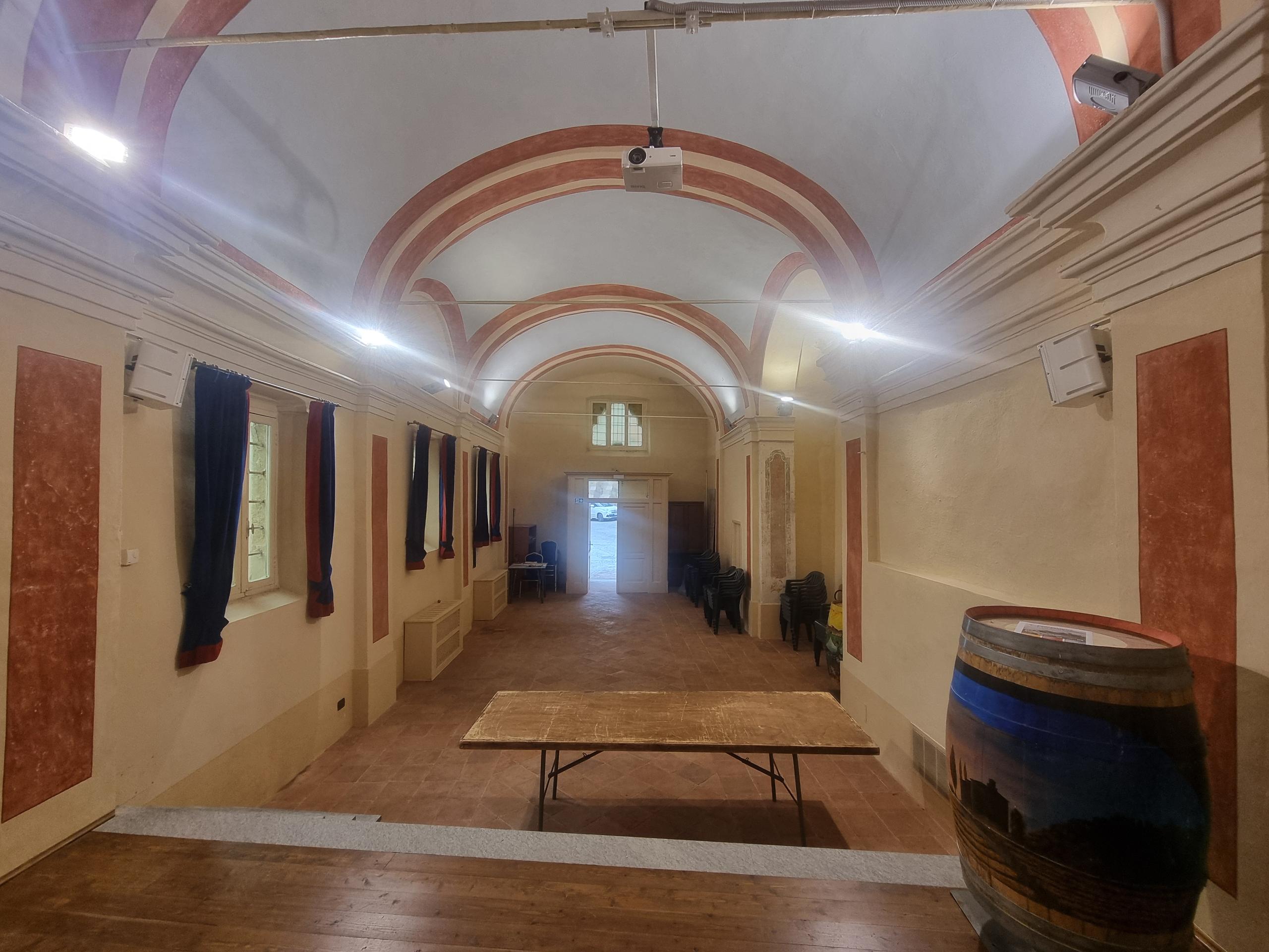 Oratorio della Confraternita dei Ss. Rocco e Sebastiano