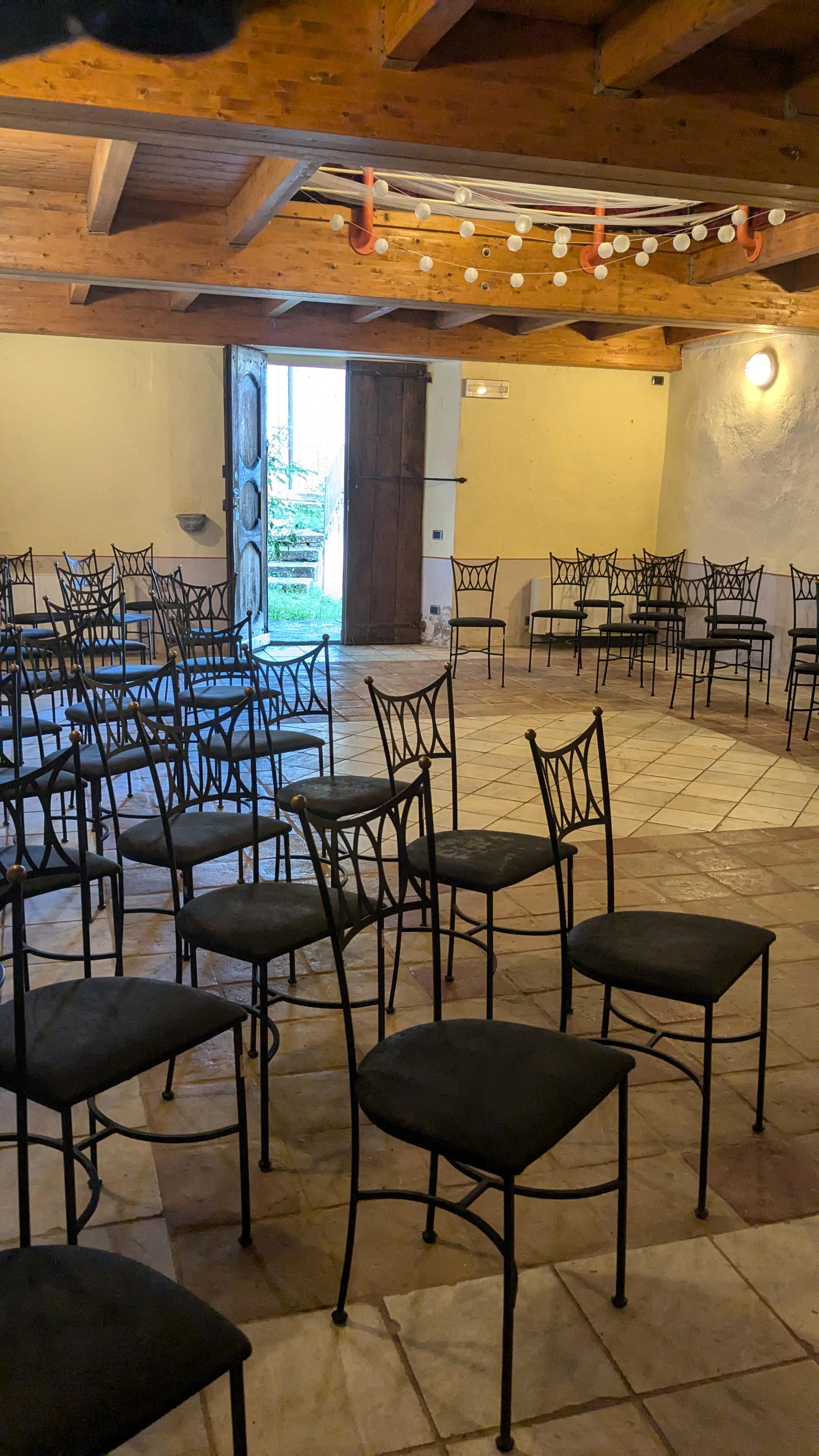 Sala Polivalente