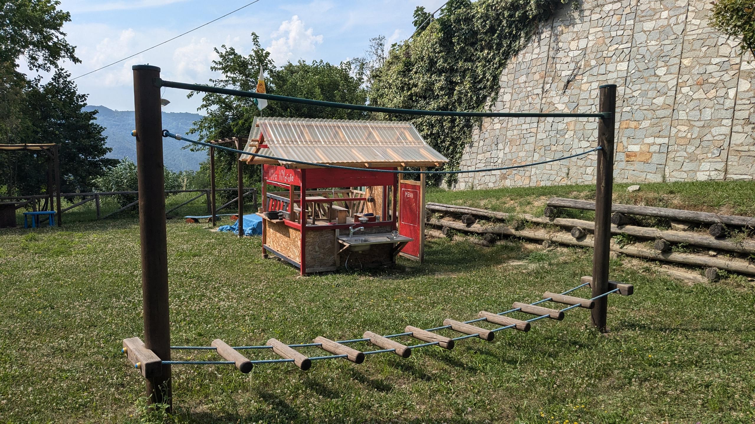 Area bimbi verde