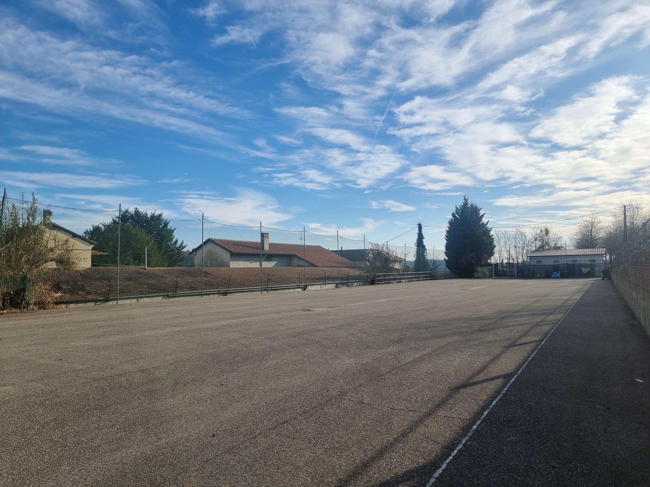 Ex-sferisterio