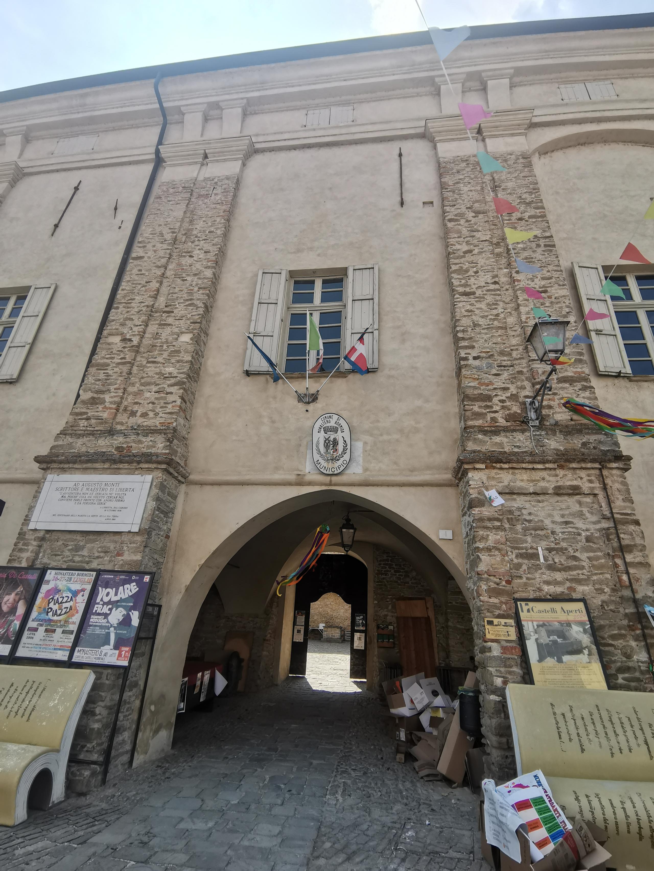Salone nel Castello