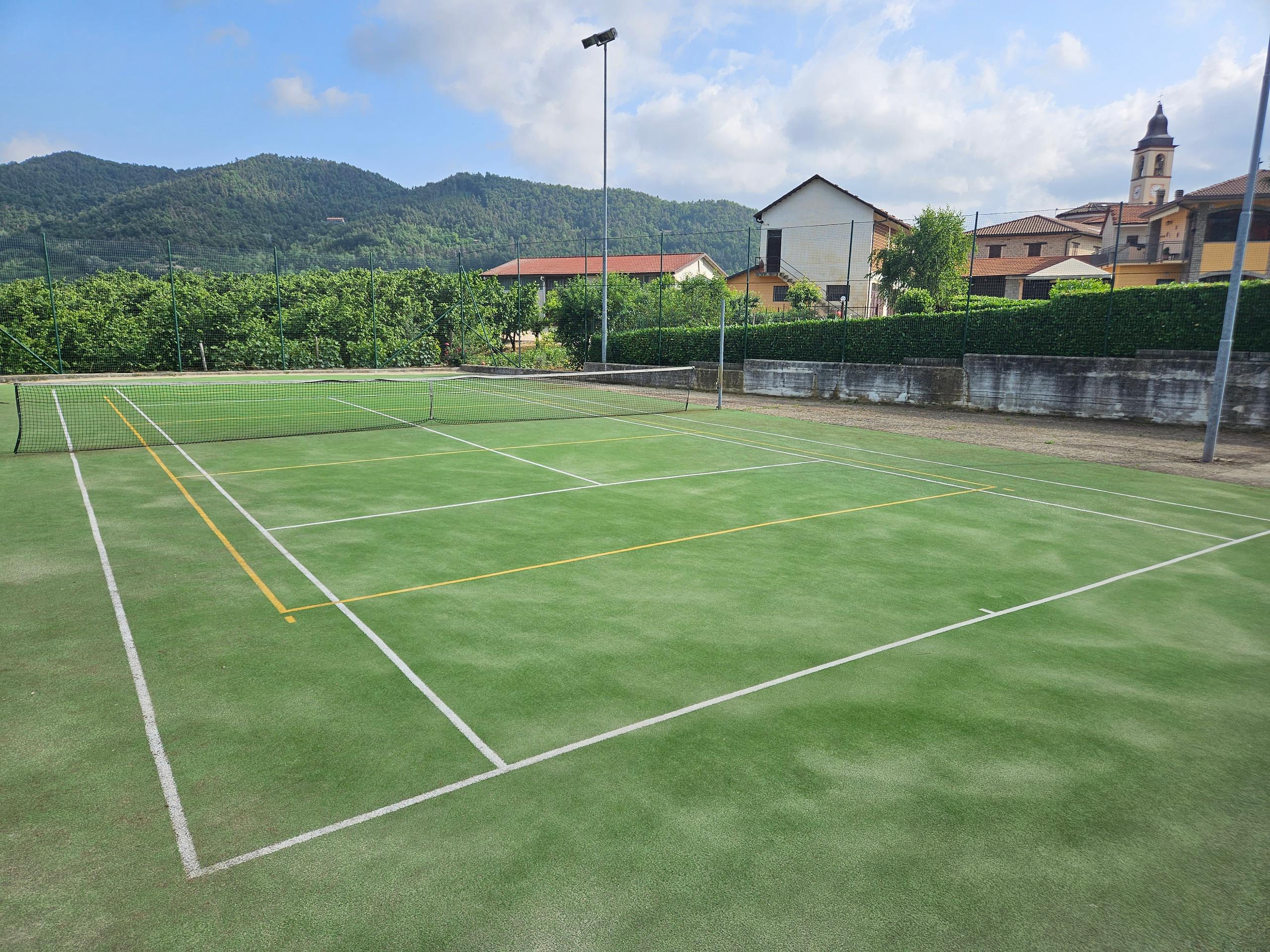 Campo da tennis