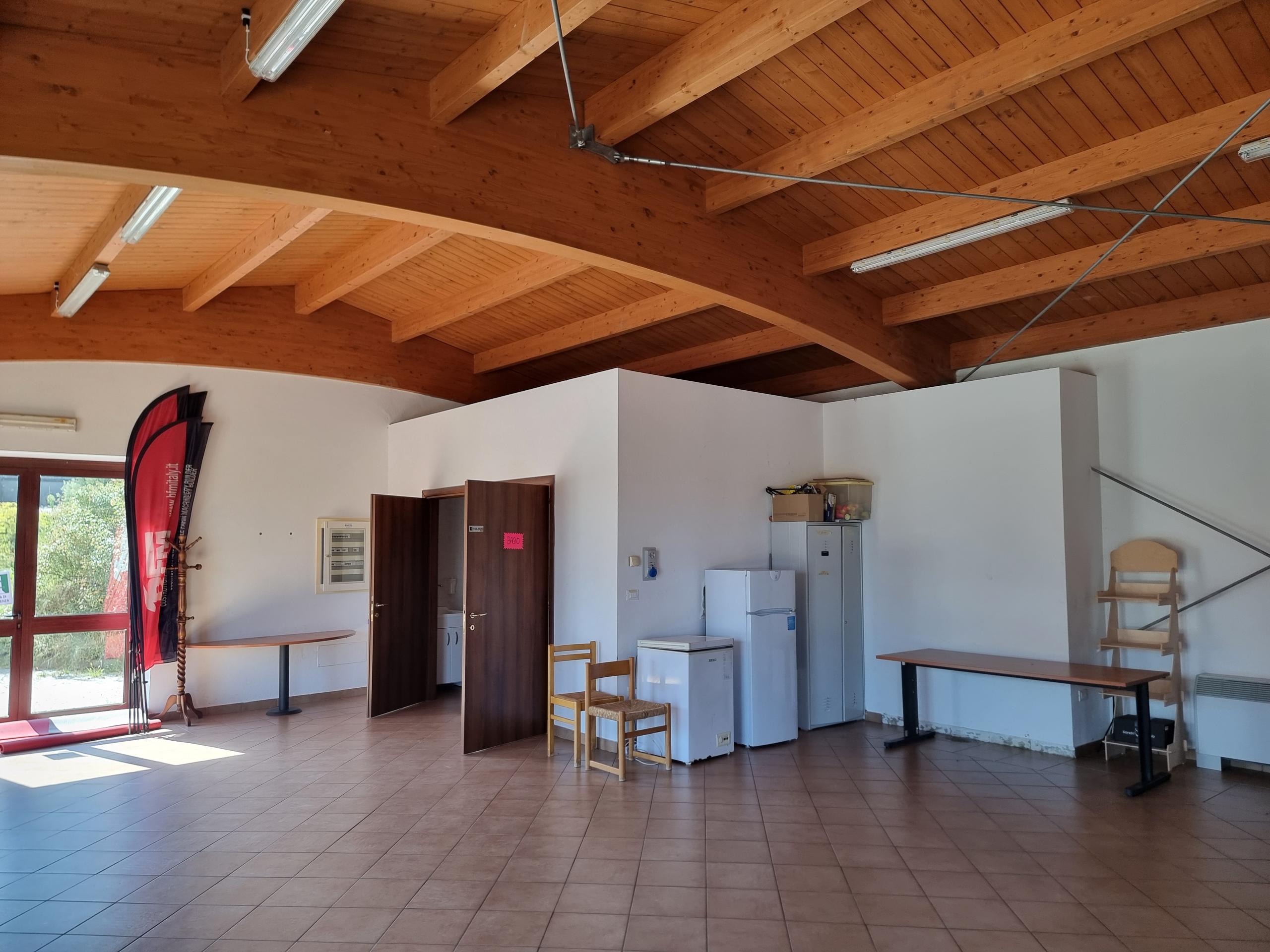 Salone polifunzionale