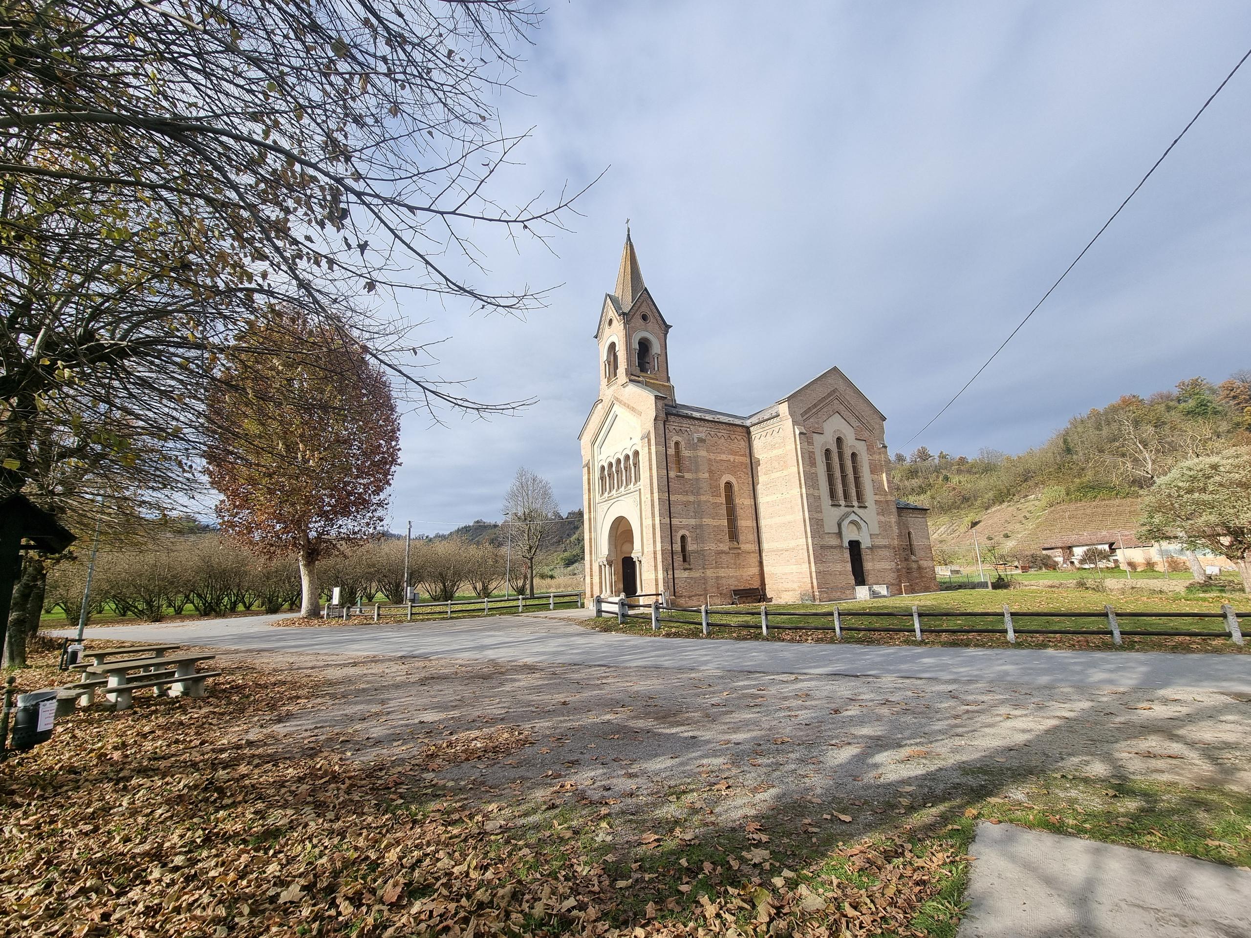 Chiesa di S. Michele - Frazione Reala