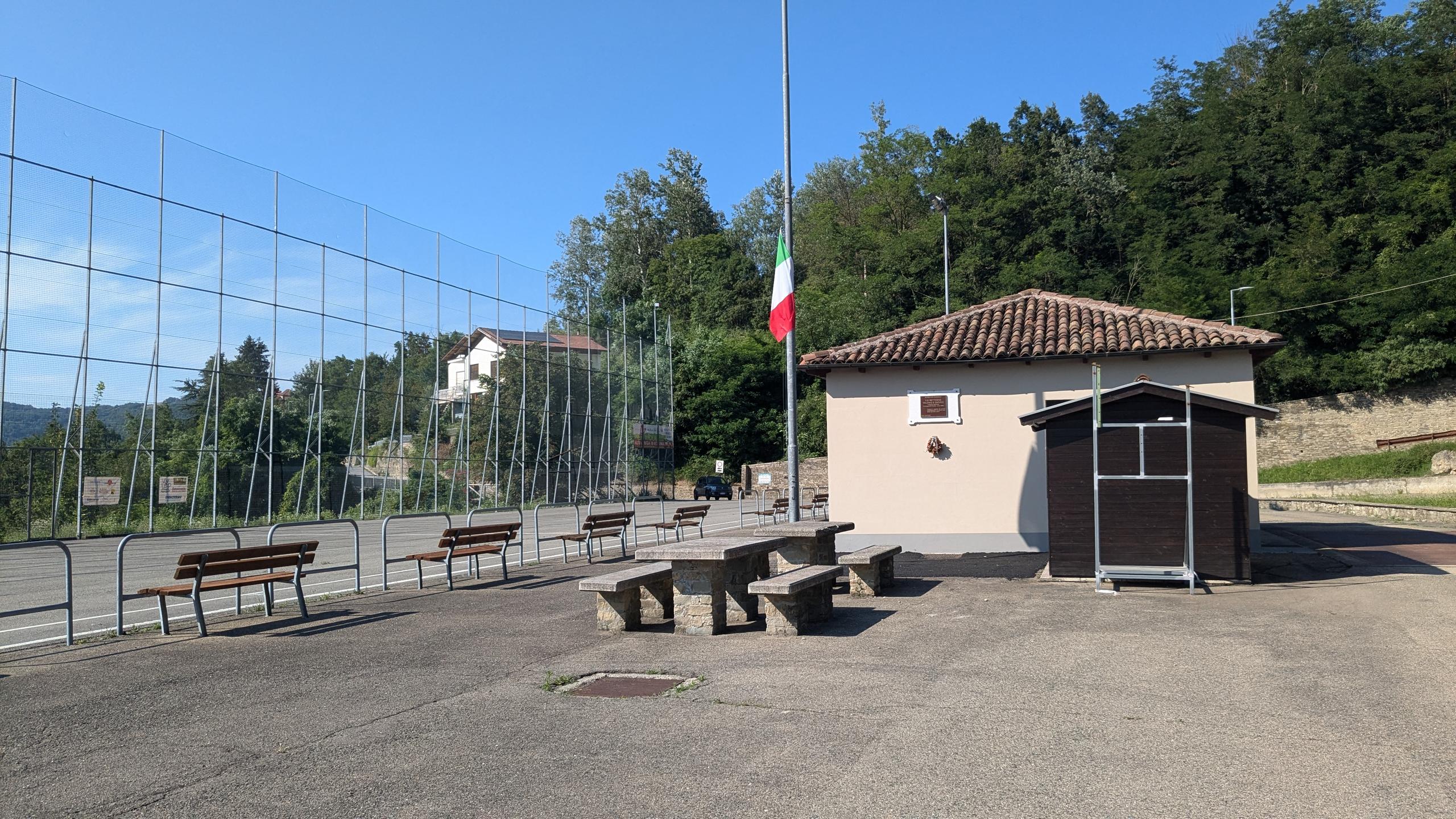 Campo Palla Pugno