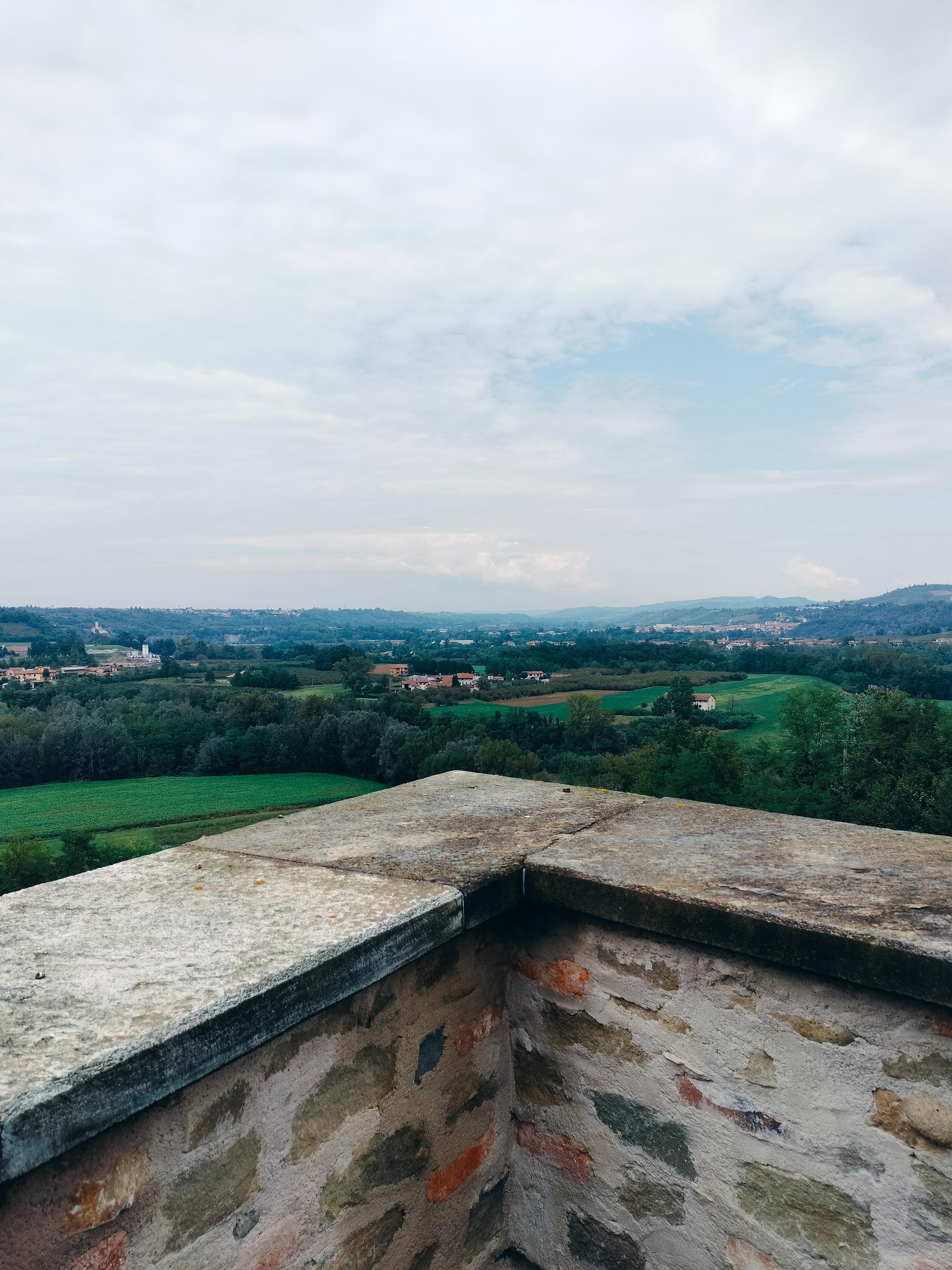 Torre Civica e Belvedere del capoluogo