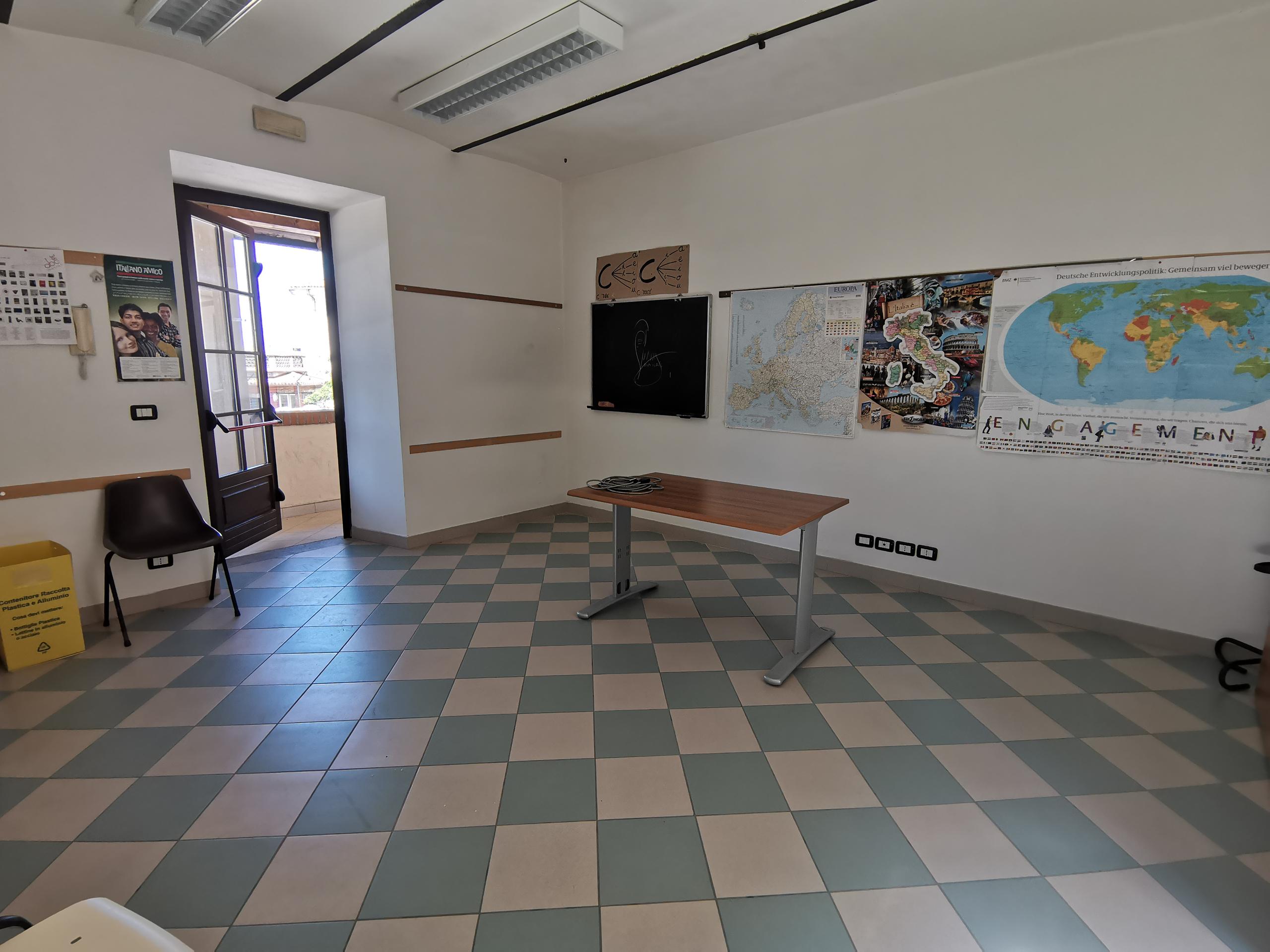 Scuola del territorio