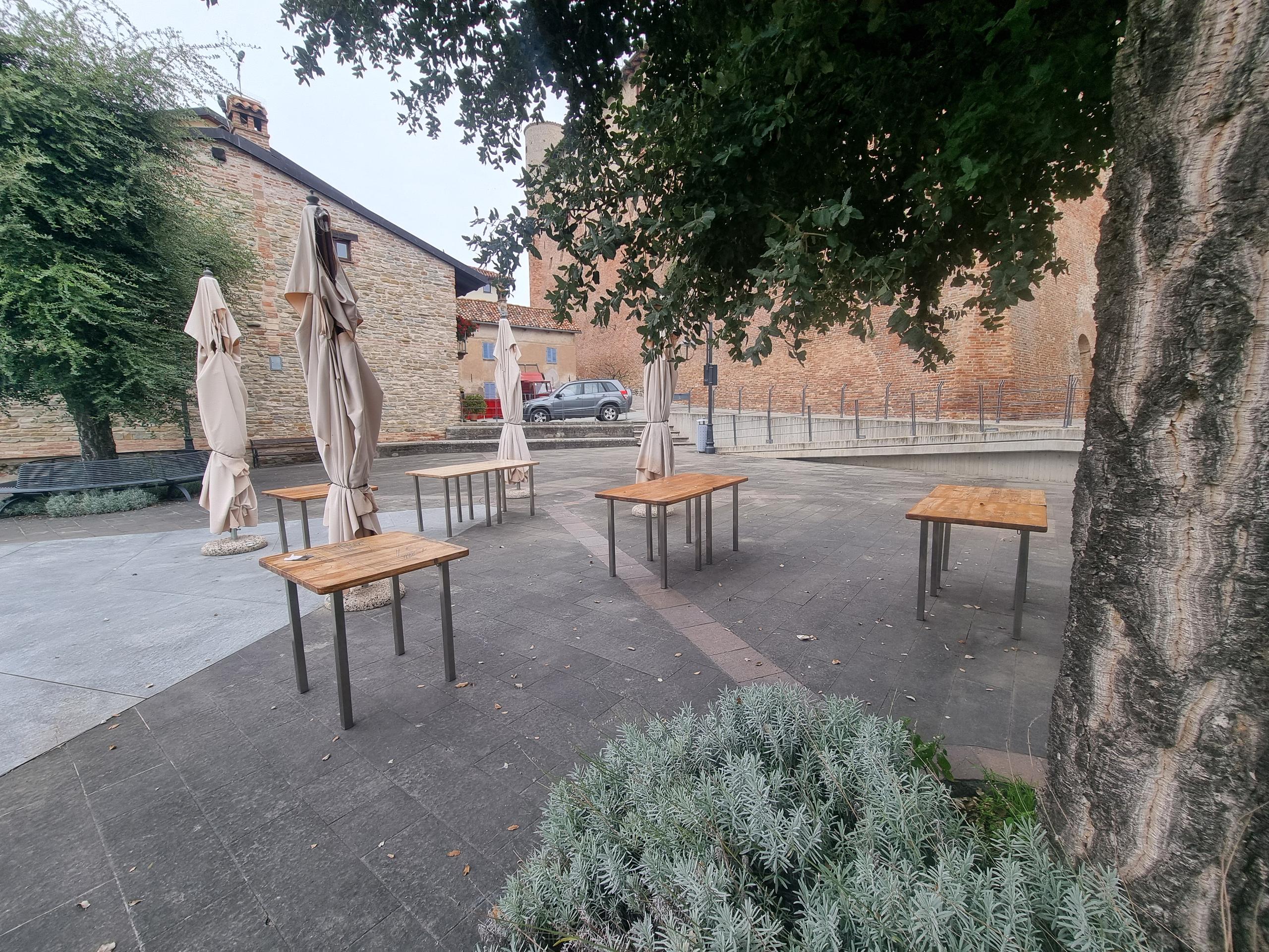 Belvedere - spazio outdoor