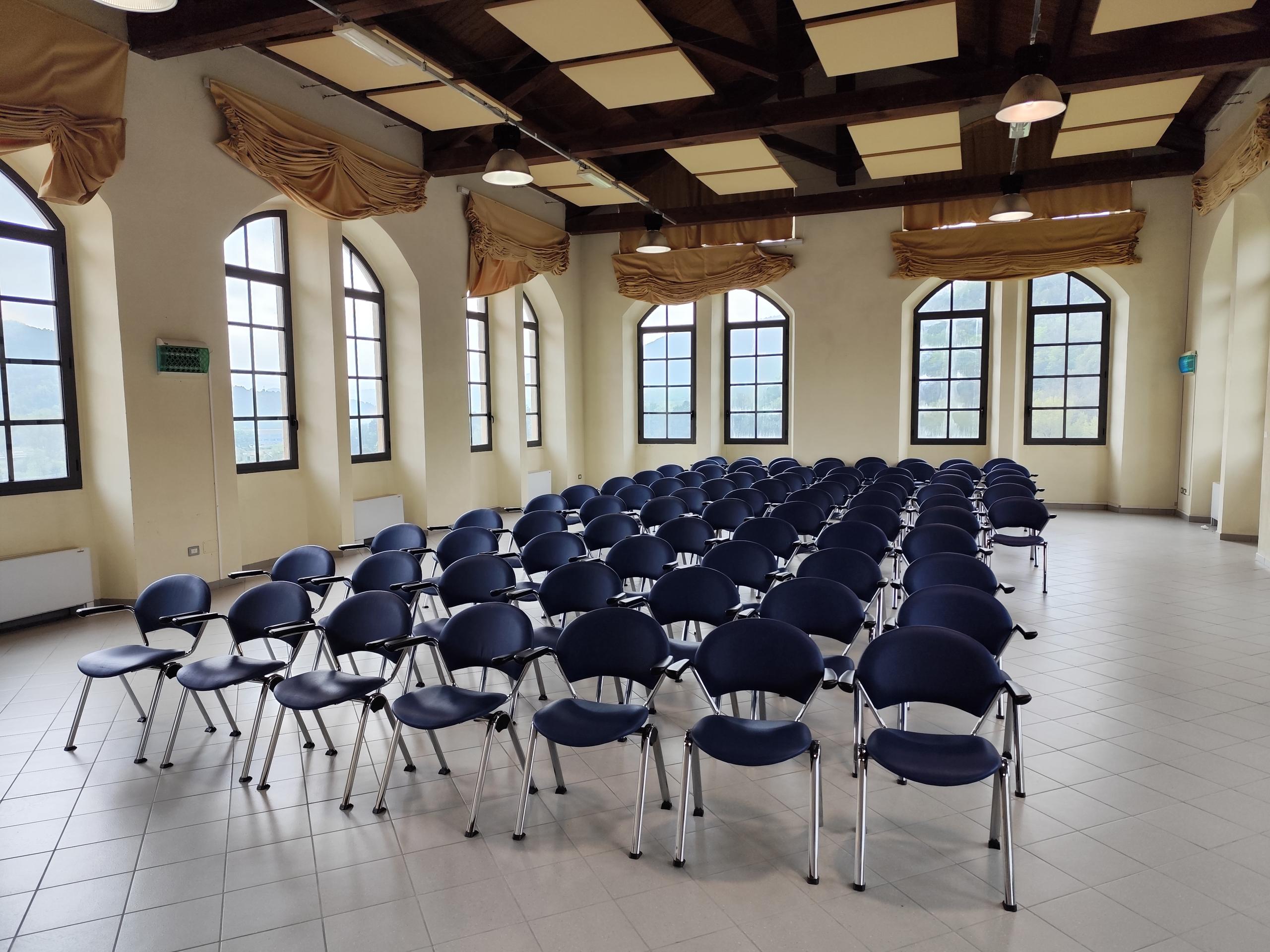 Sala conferenze 