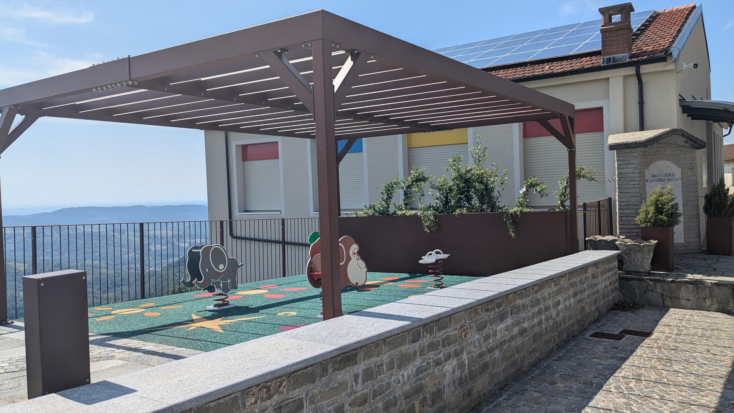 Area giochi bimbi