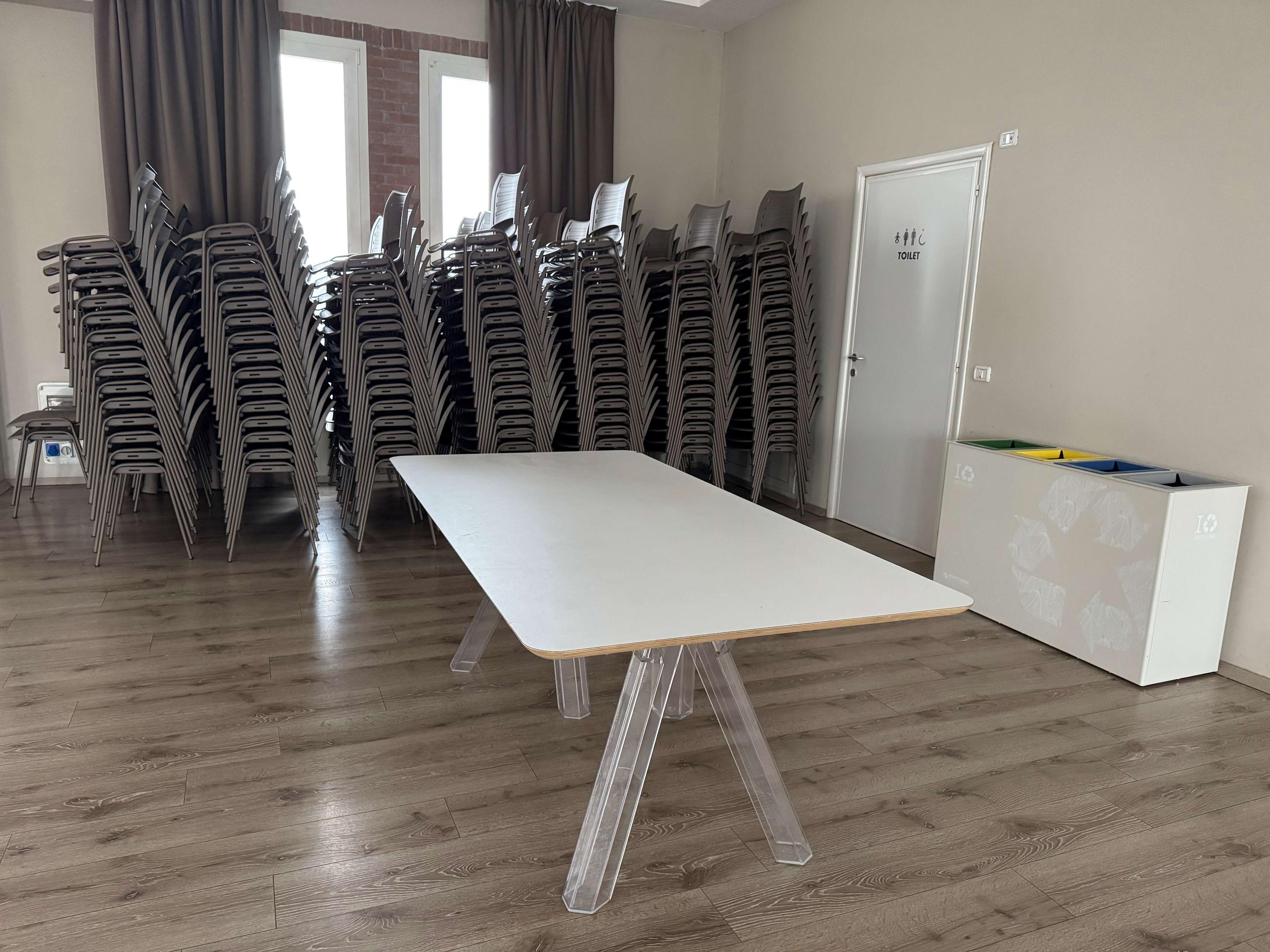 Salone polifunzionale