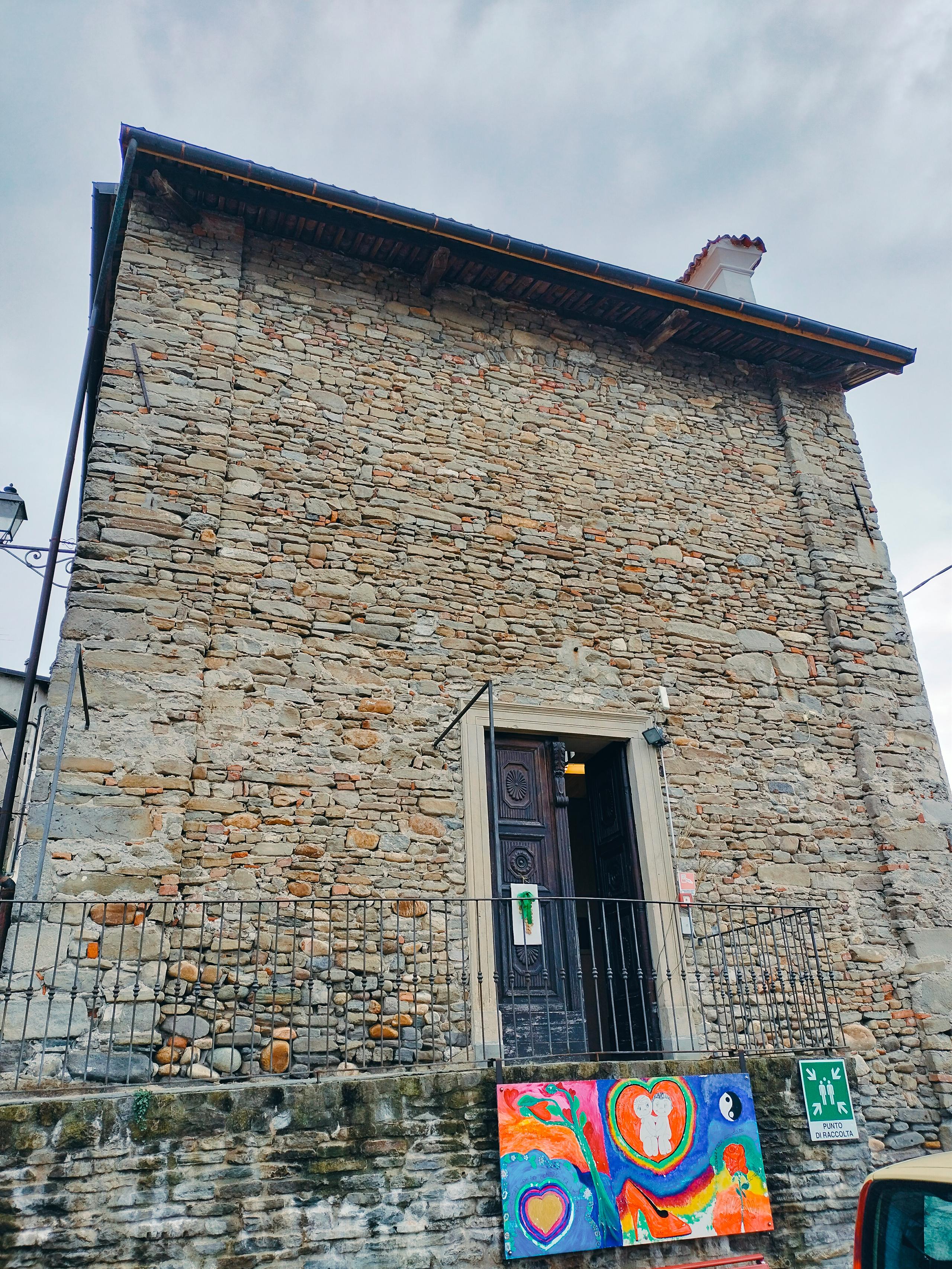 Biblioteca della Resistenza e della comunità di Bastia