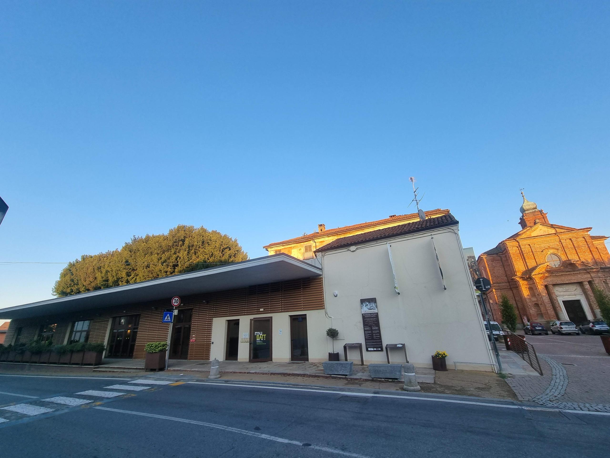 MUbatt - Museo della Battaglia