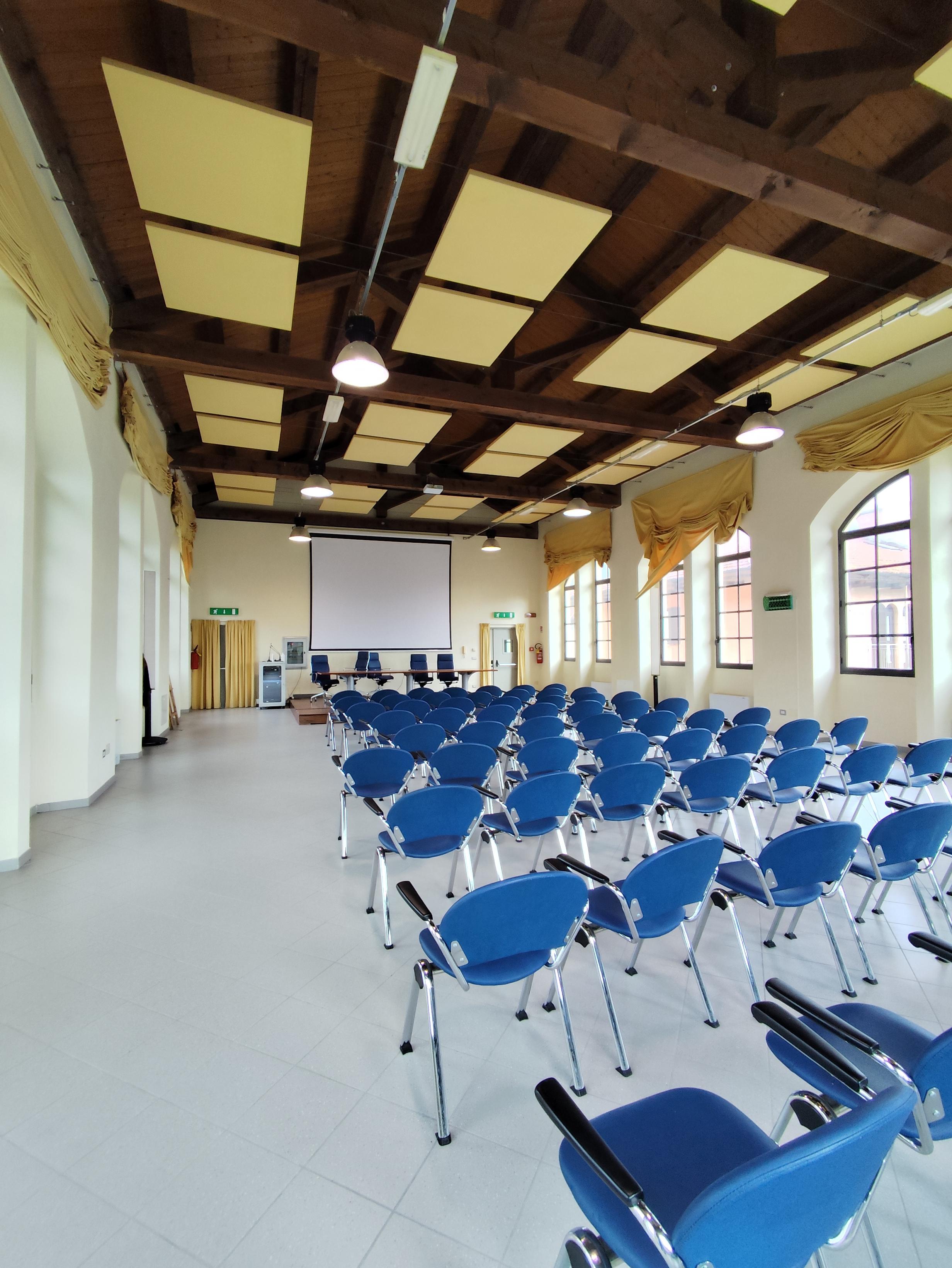 Sala conferenze 