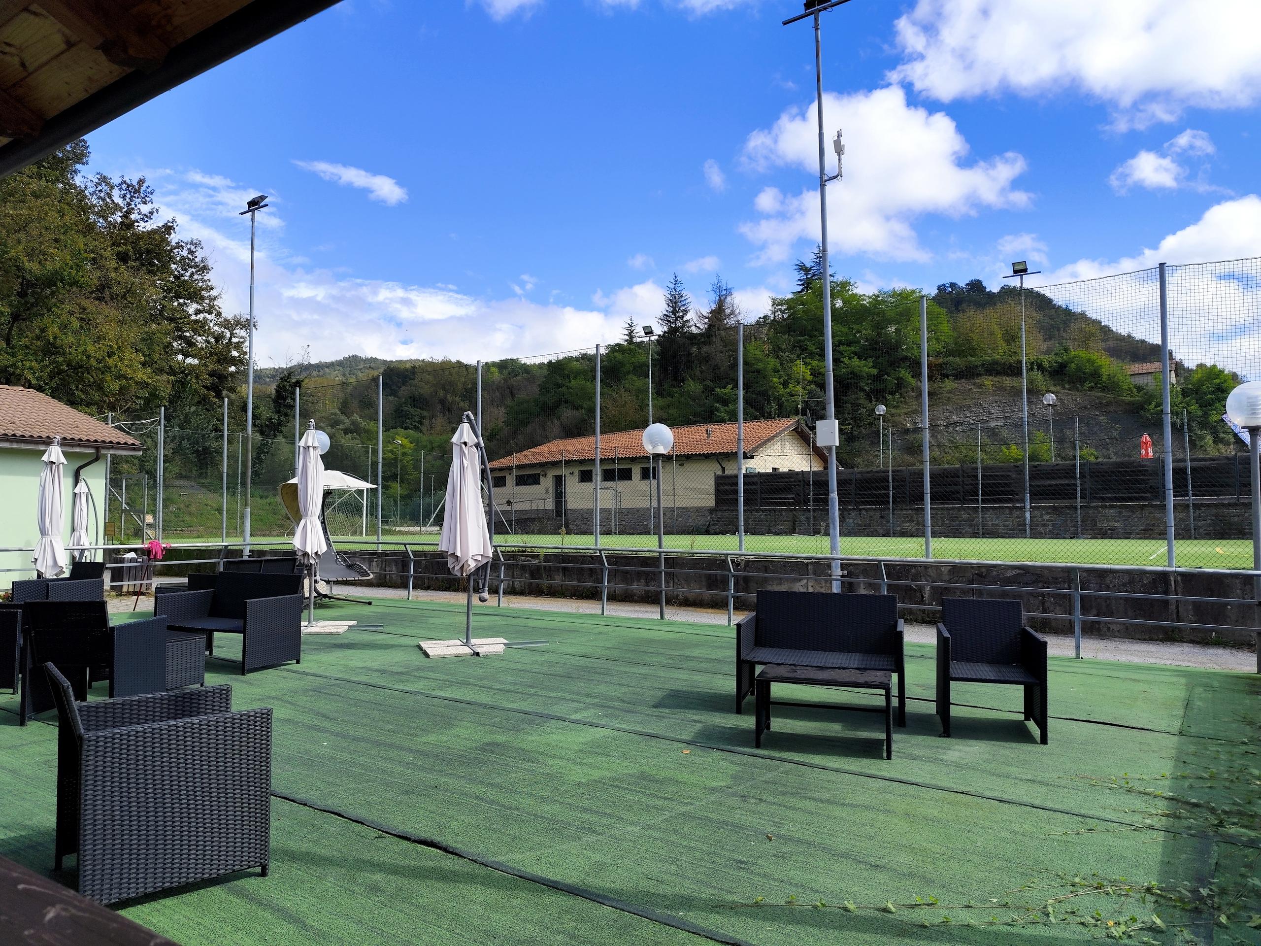 Campetto calcio a 5