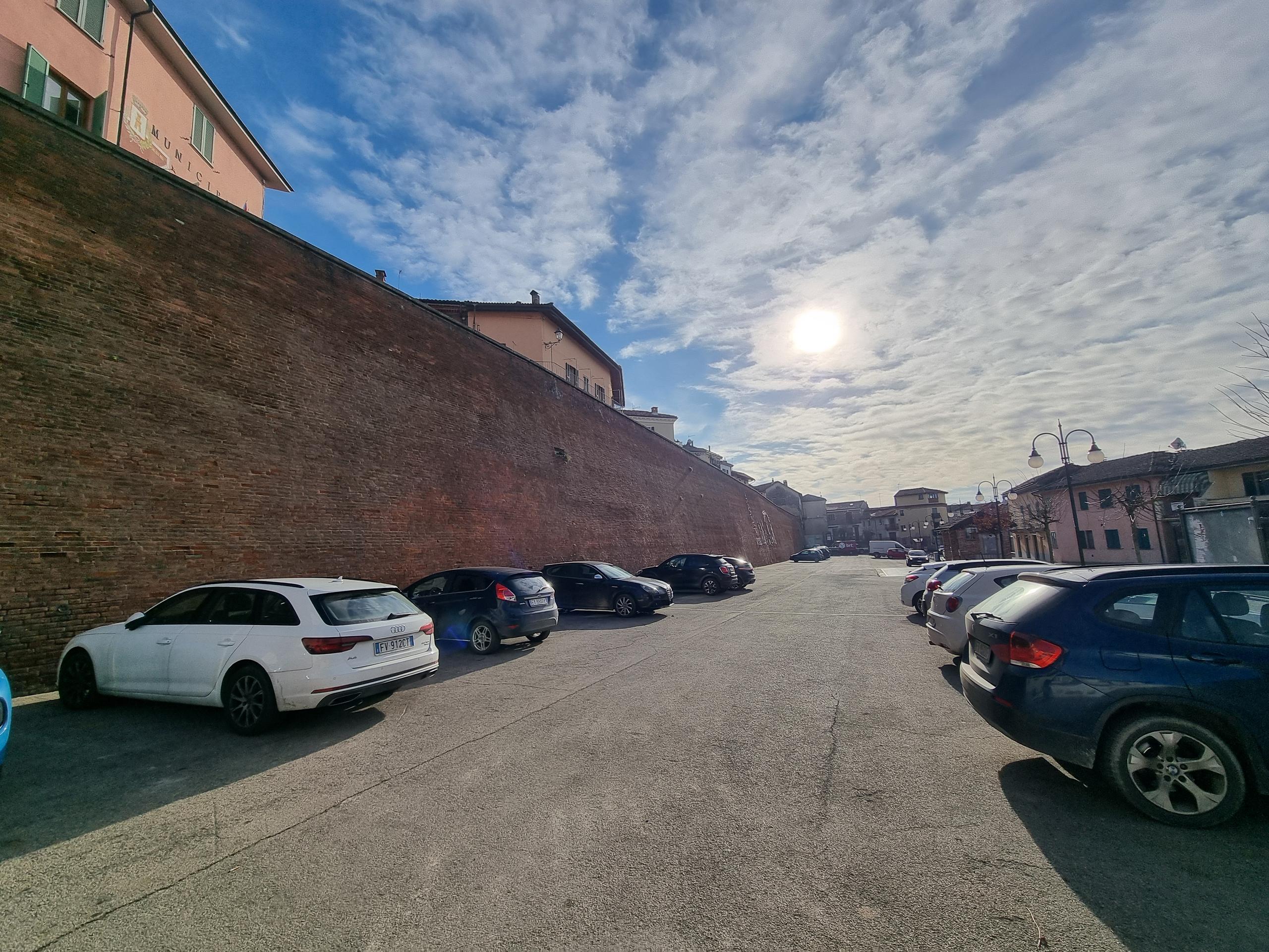 Piazza Umberto I e Via Castello