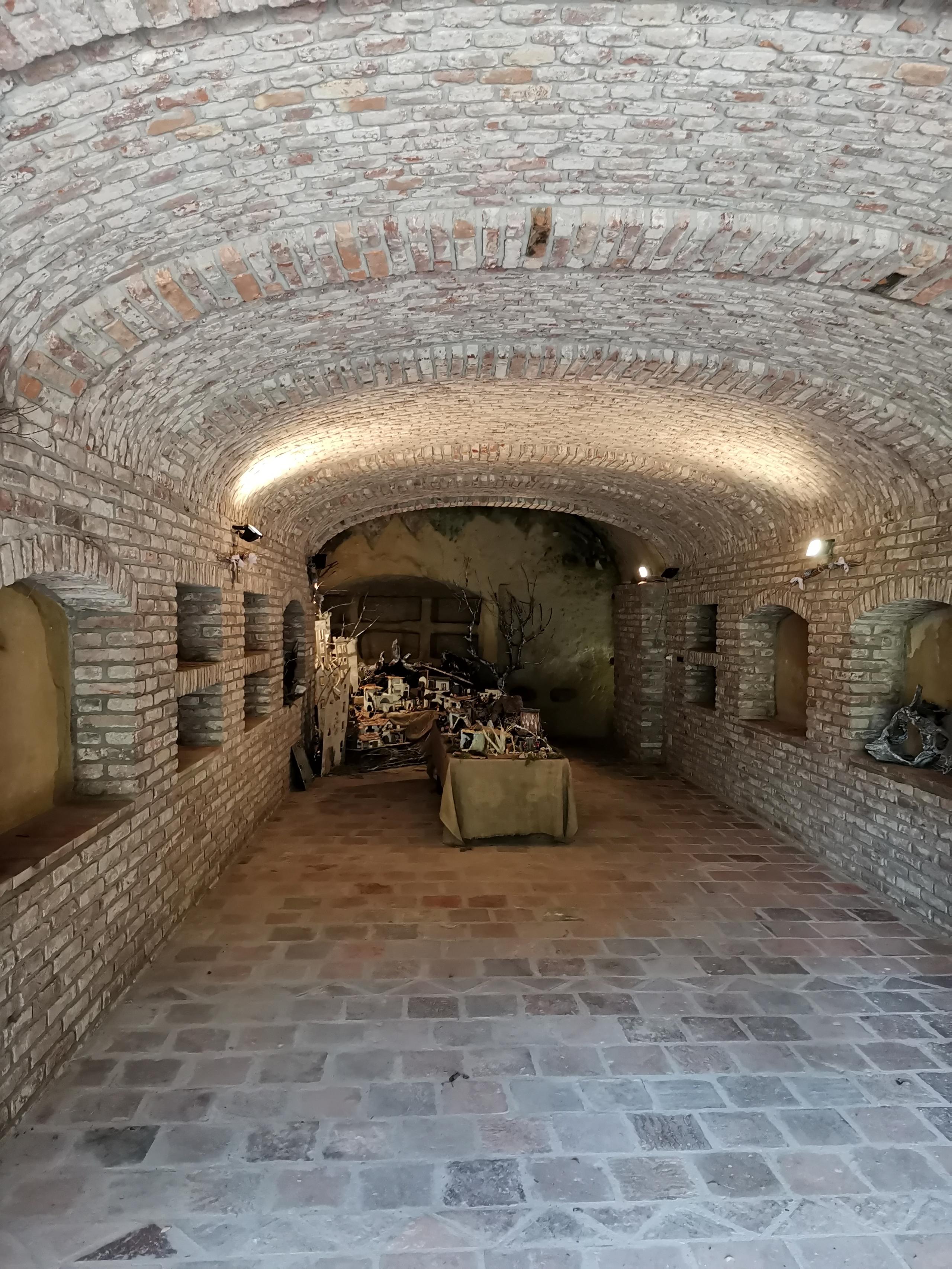 Crutin del castello
