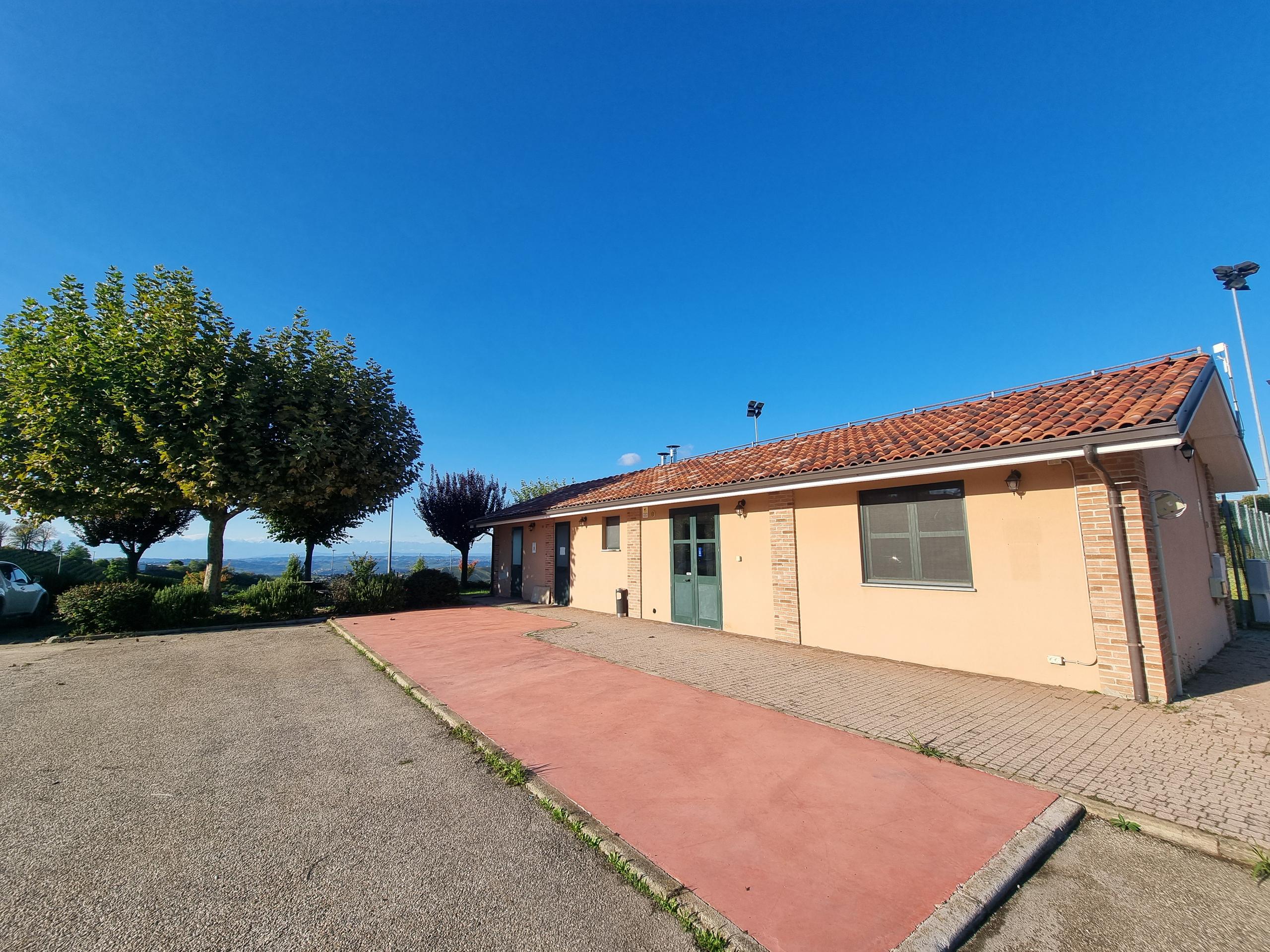Centro sportivo