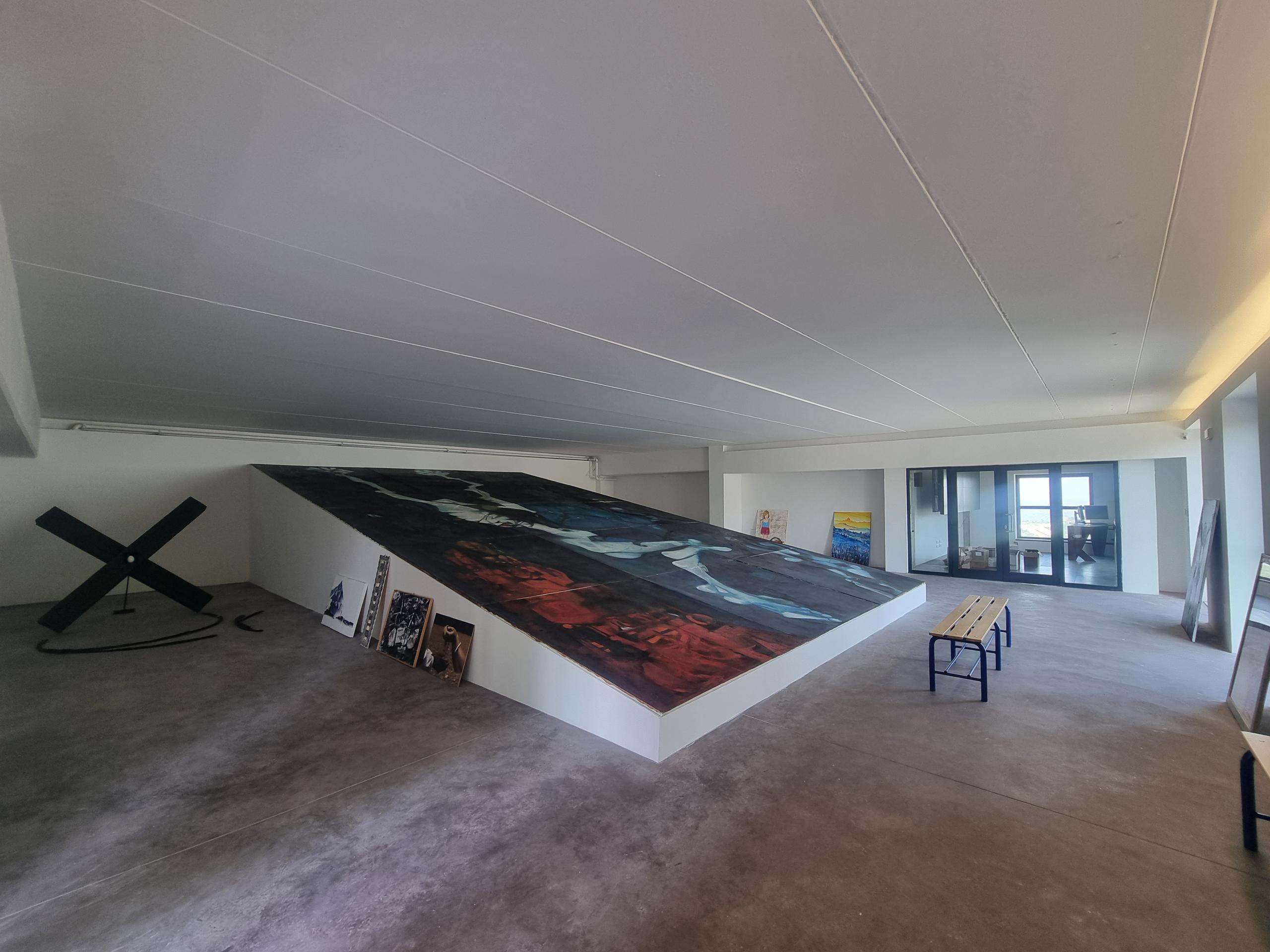 Spazio artistico - Centro di documentazione