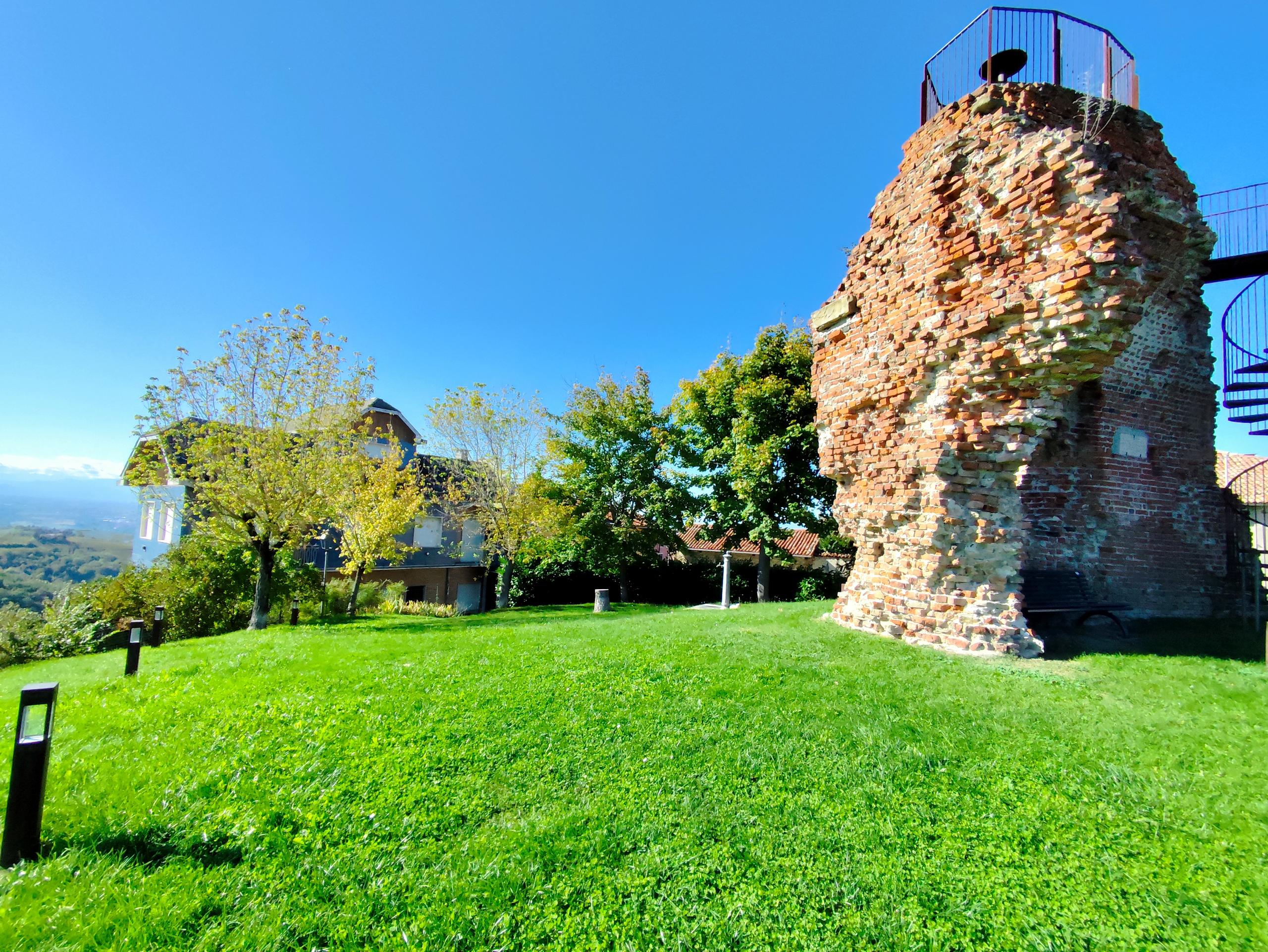 Ruderi del Castello