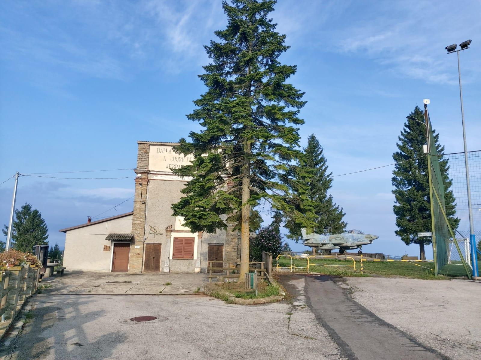 Salone Proloco - ex chiesa Battuti