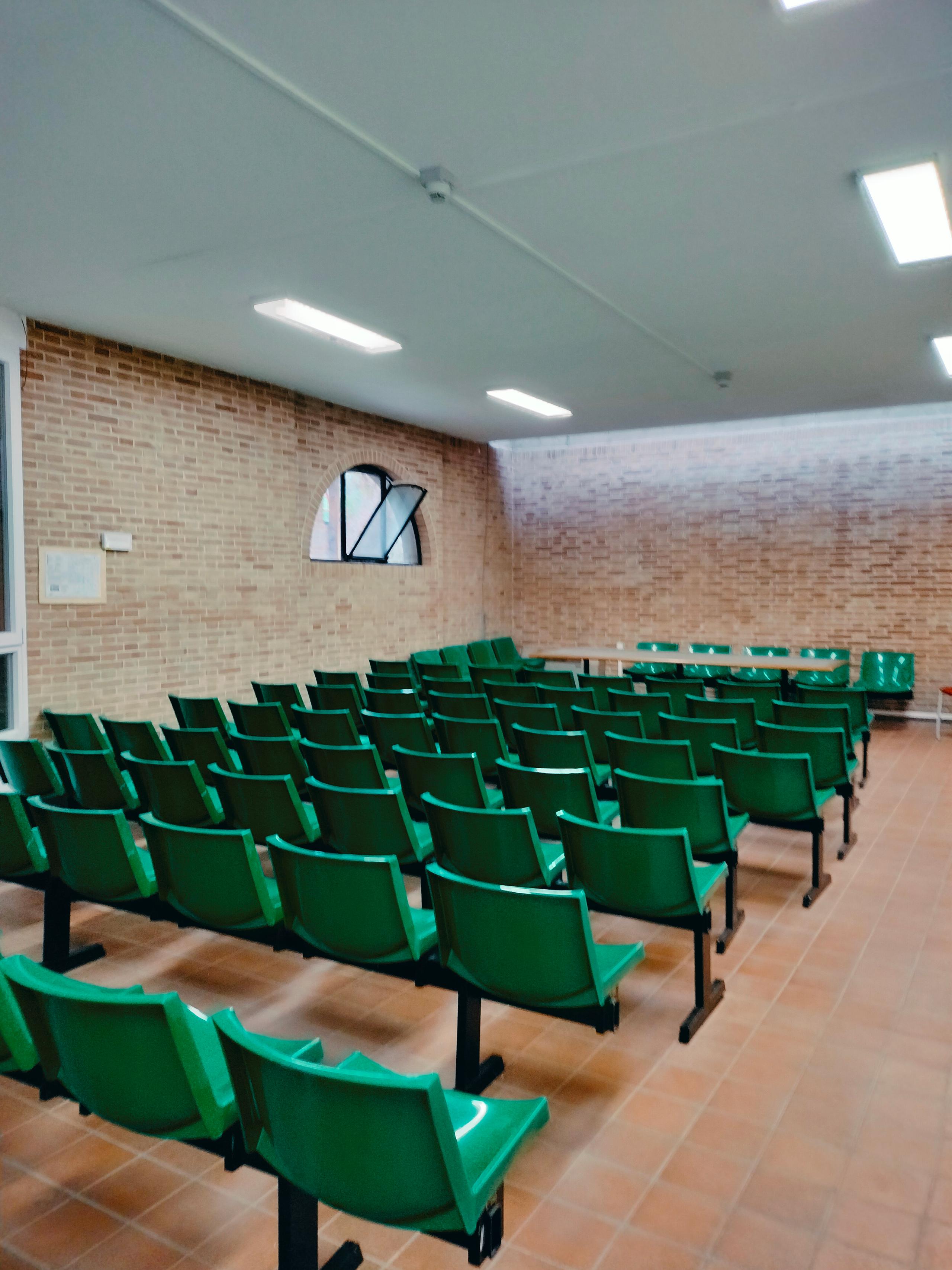 Salone polivalente presso la Casa Protetta
