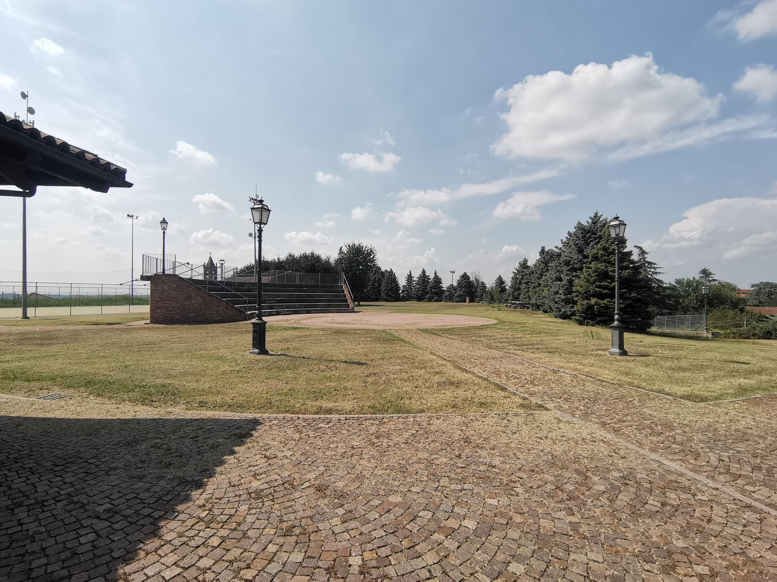 Parco Conte di Cavour