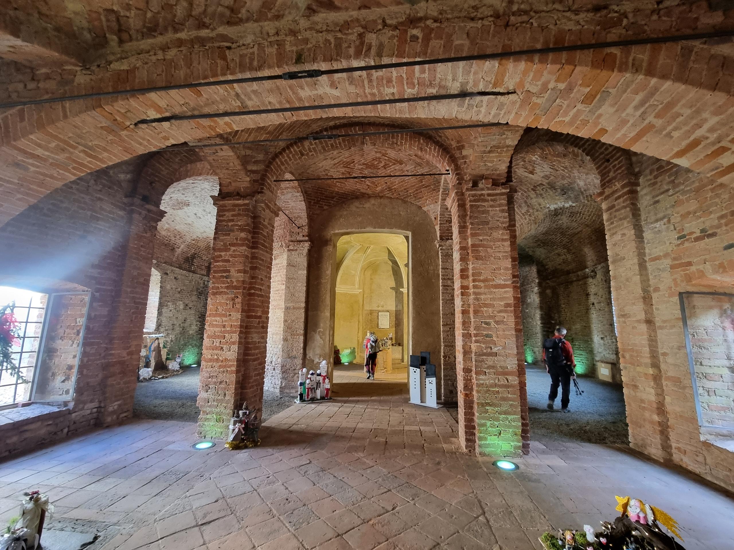 Voltoni Scalea Barocca