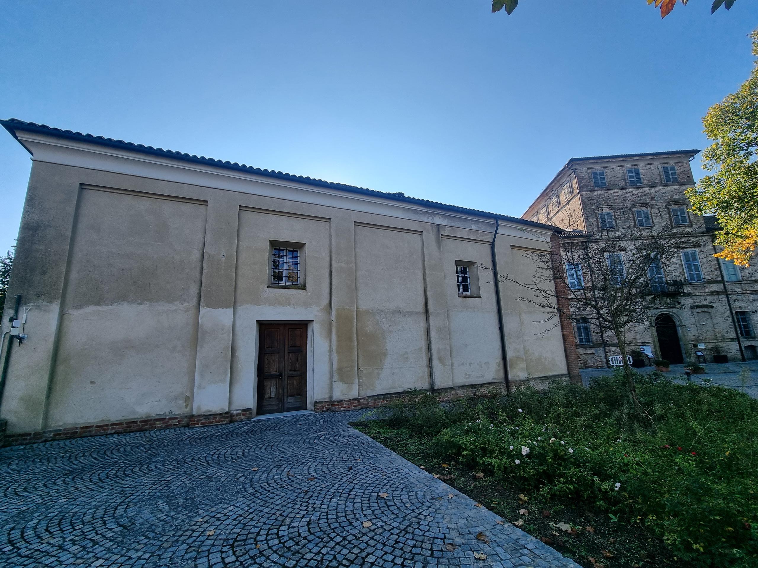 Ex-chiesa di via Roma