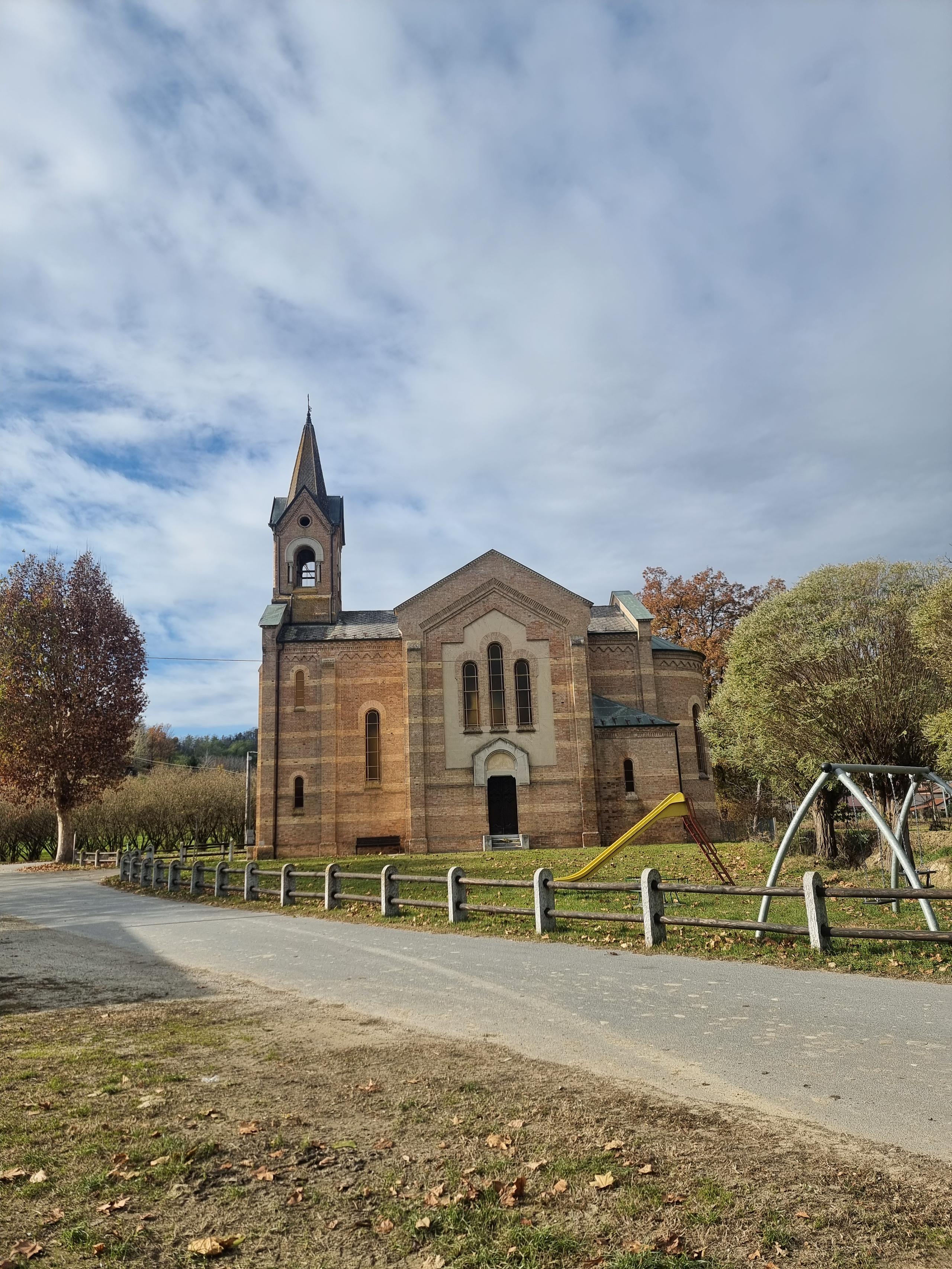 Chiesa di S. Michele - Frazione Reala
