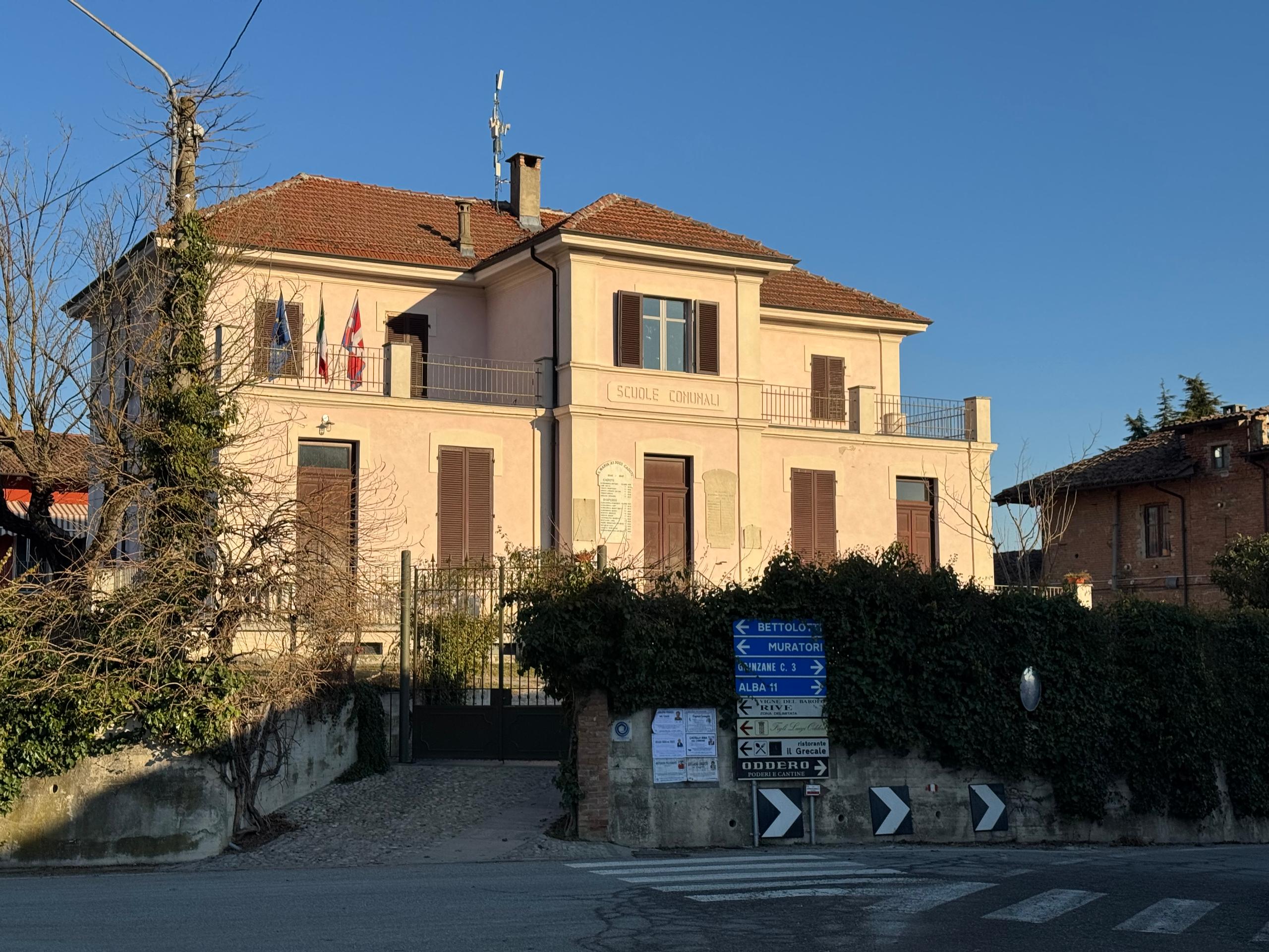 Ex scuole Santa Maria