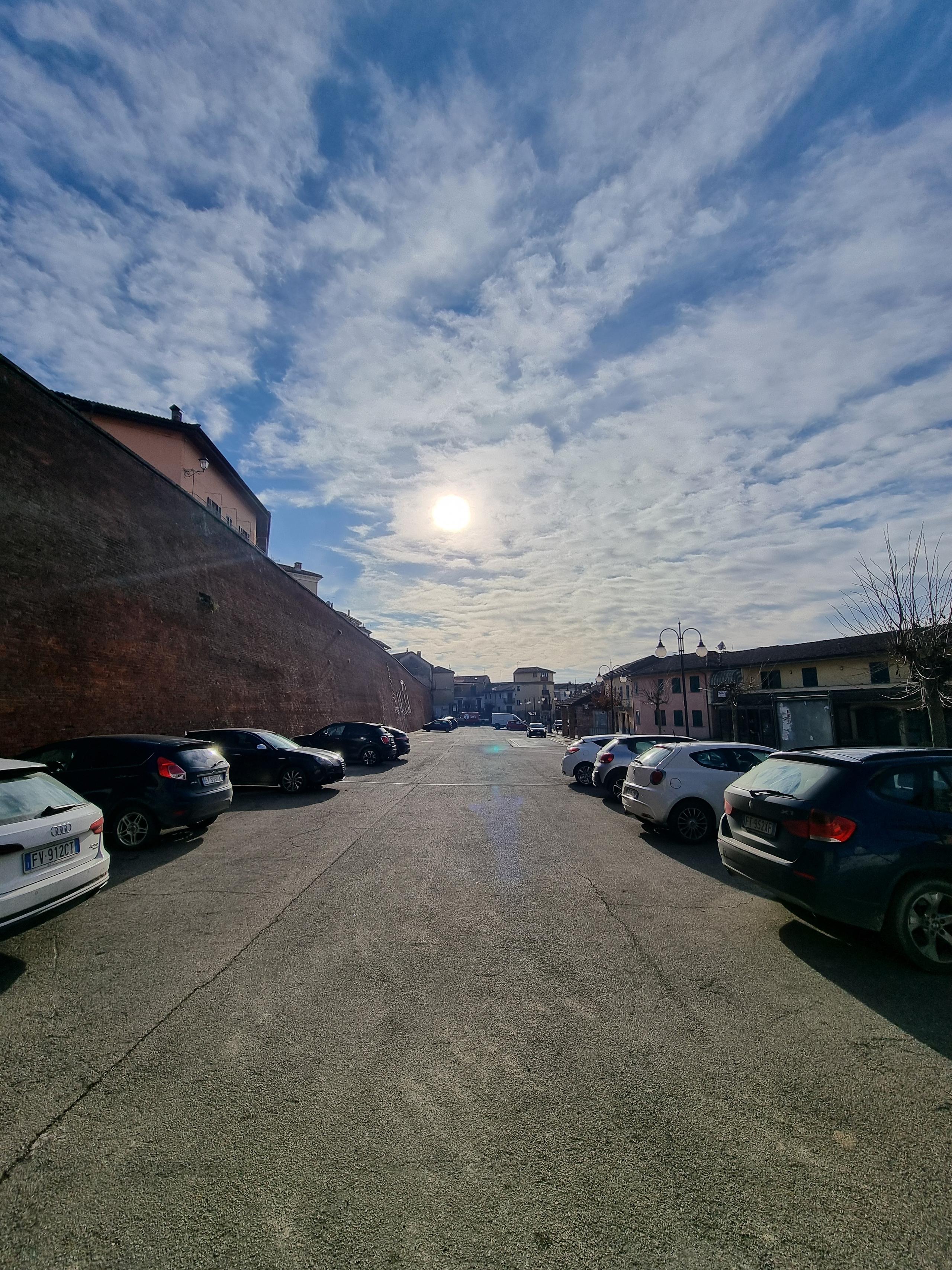 Piazza Umberto I e Via Castello