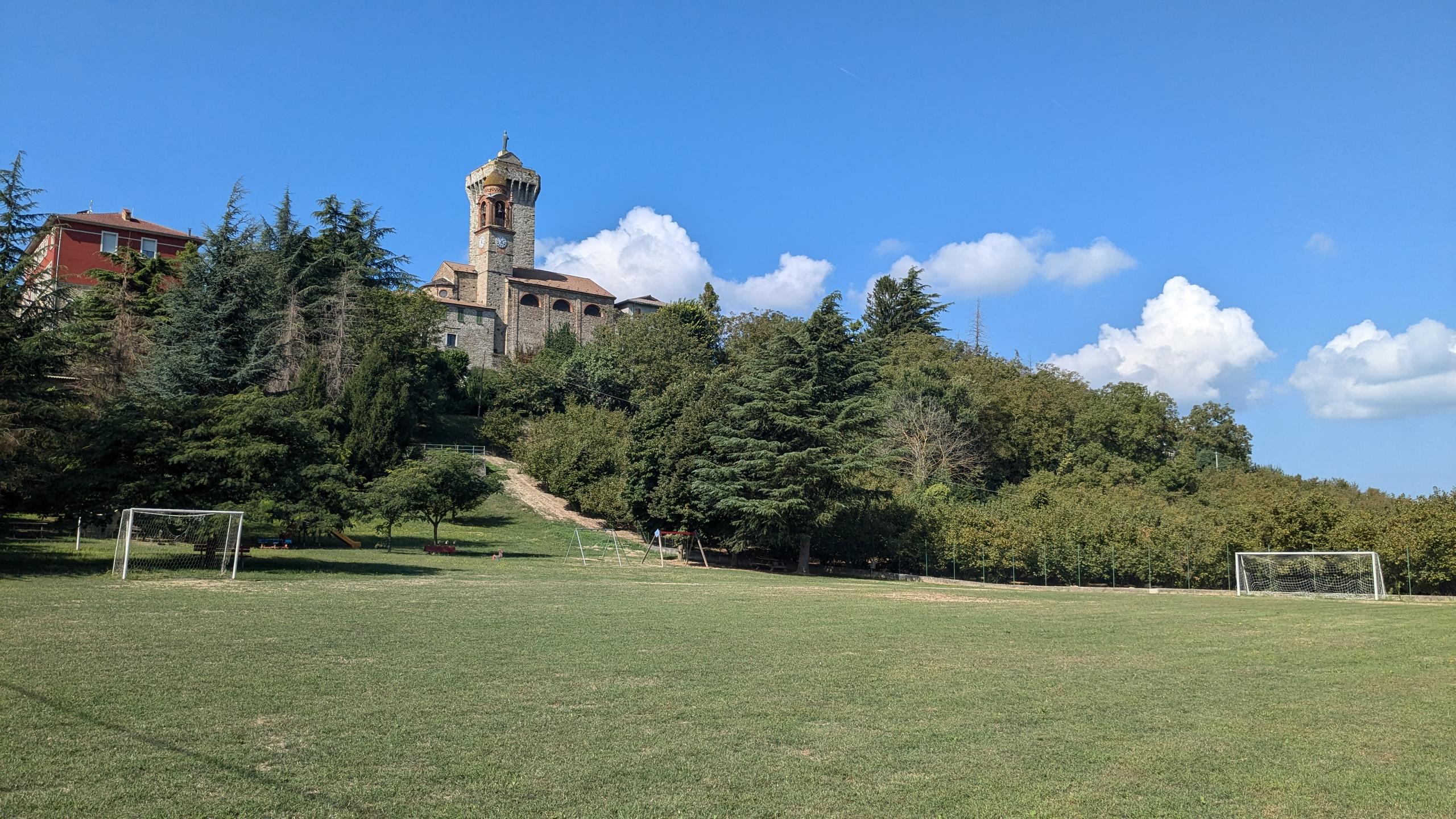 Area Sportiva