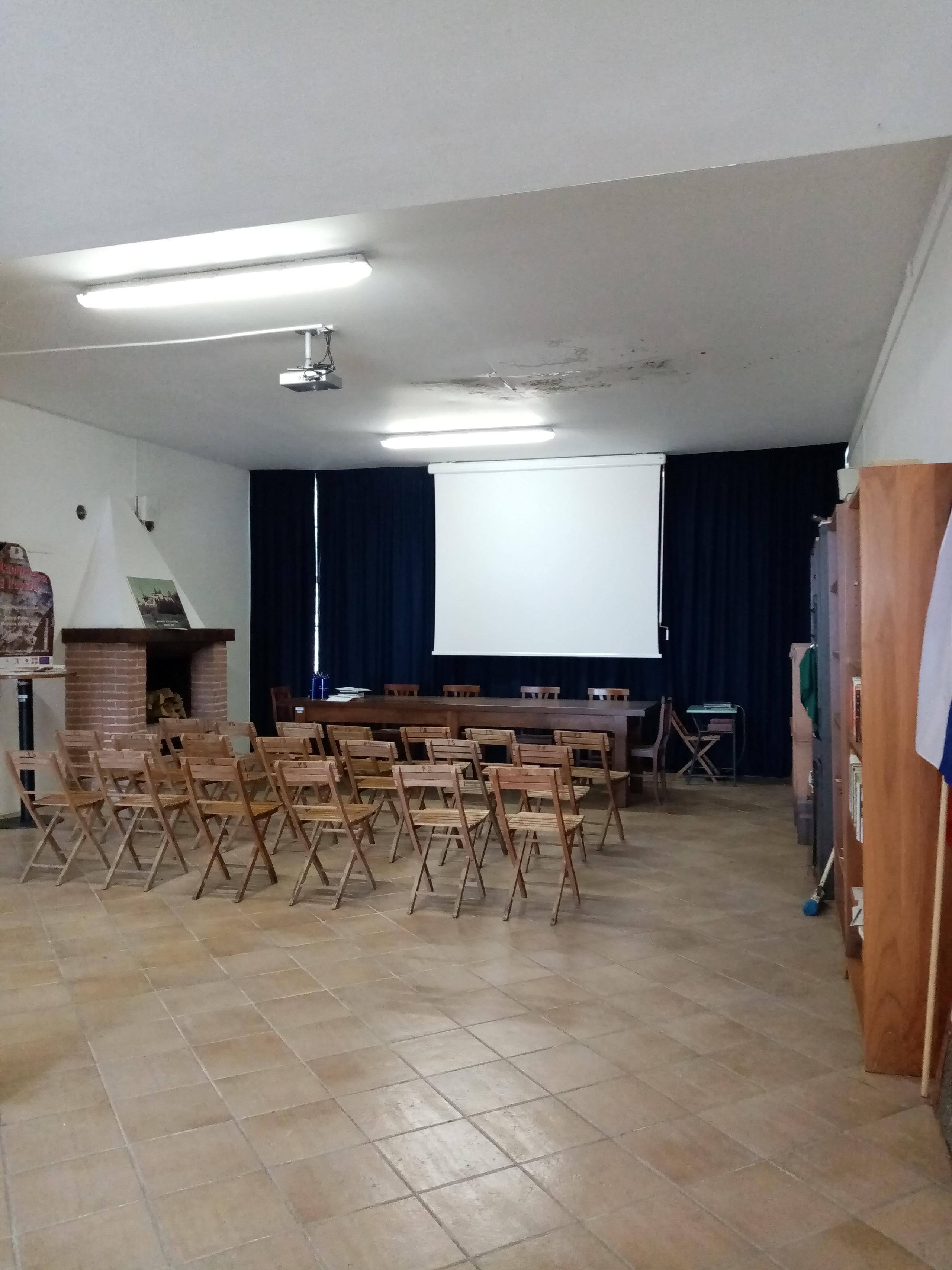 Rifugio / Museo resistenza