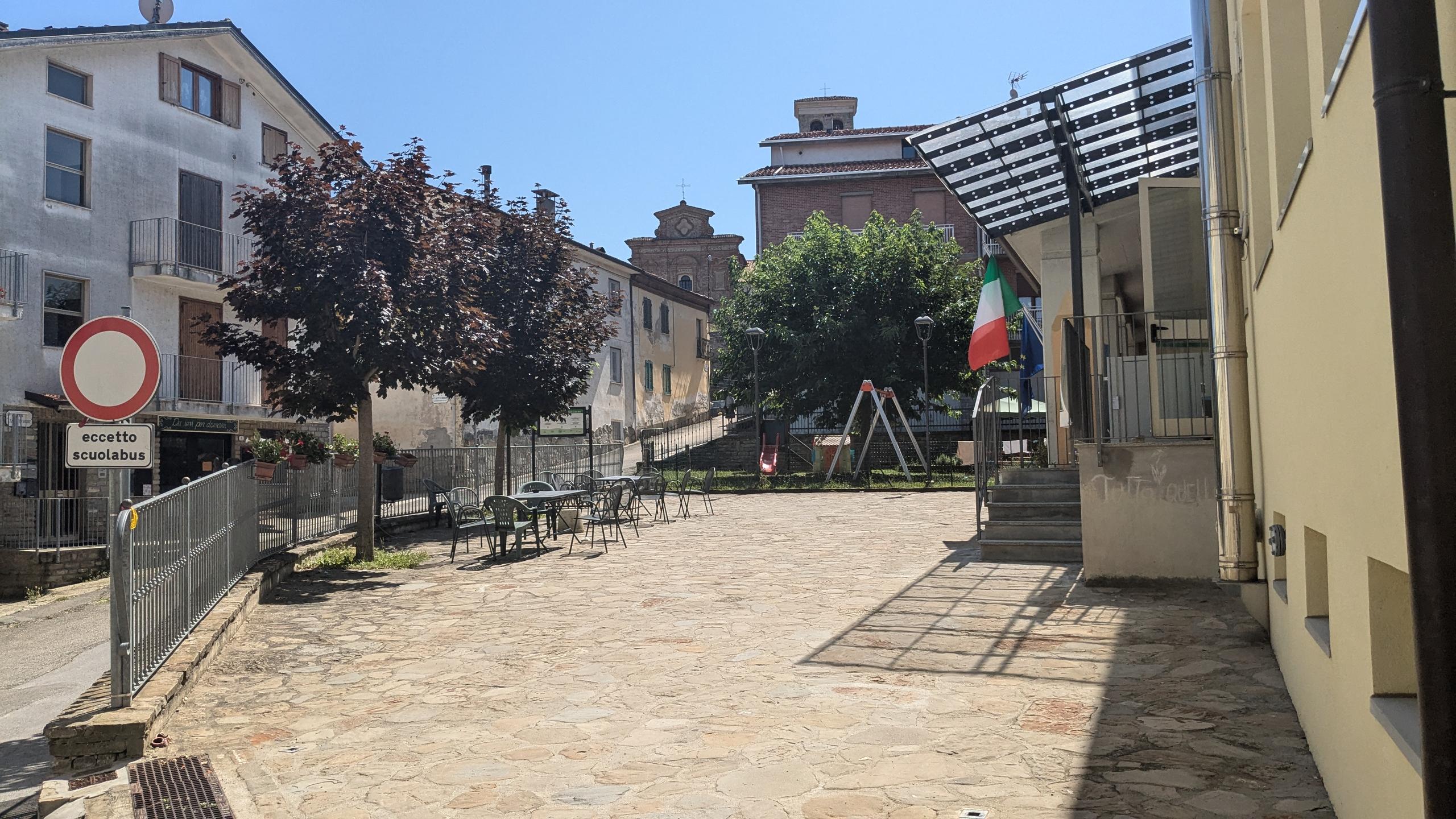 Piazzetta del Bar