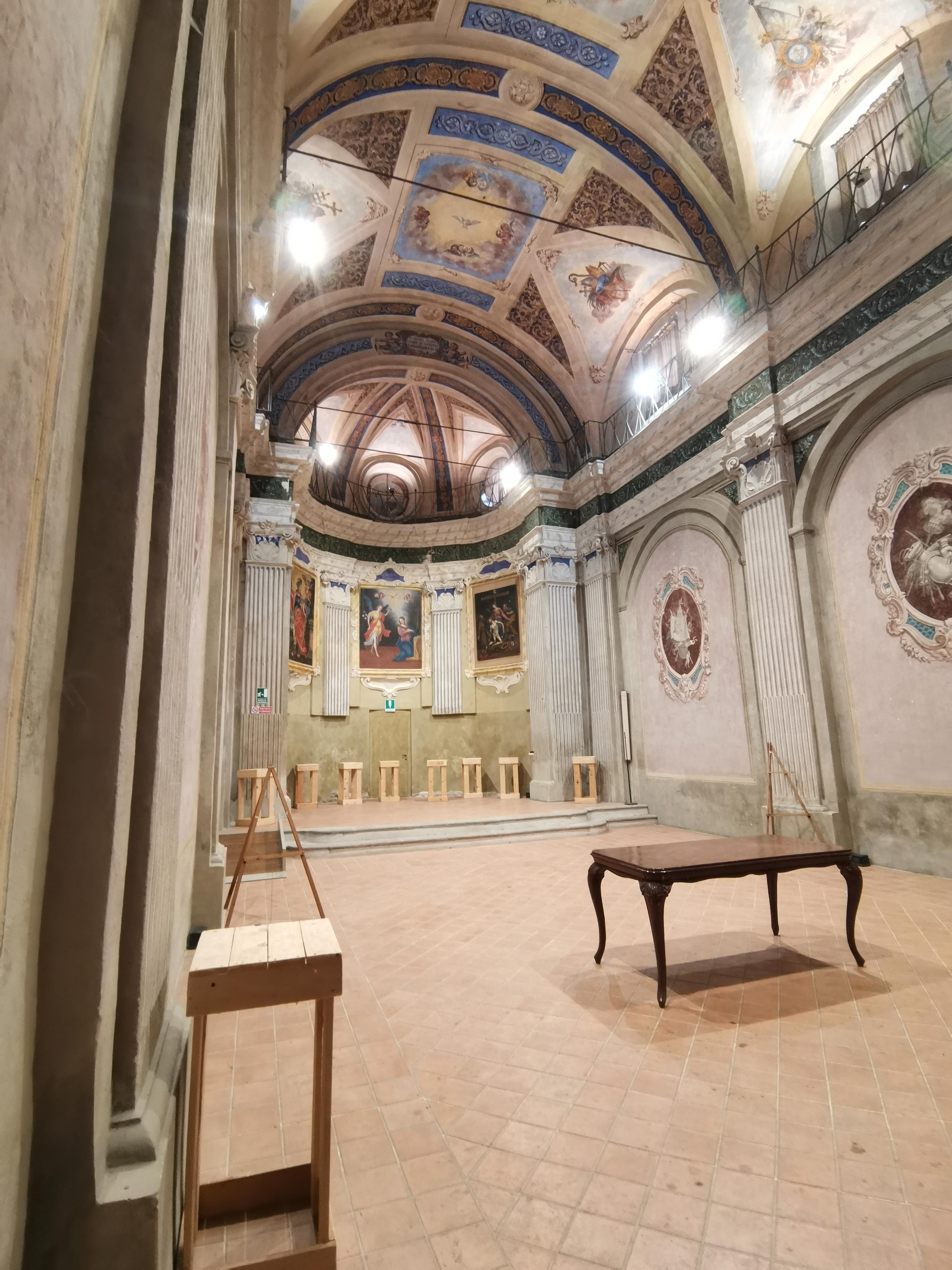 Salone del comune