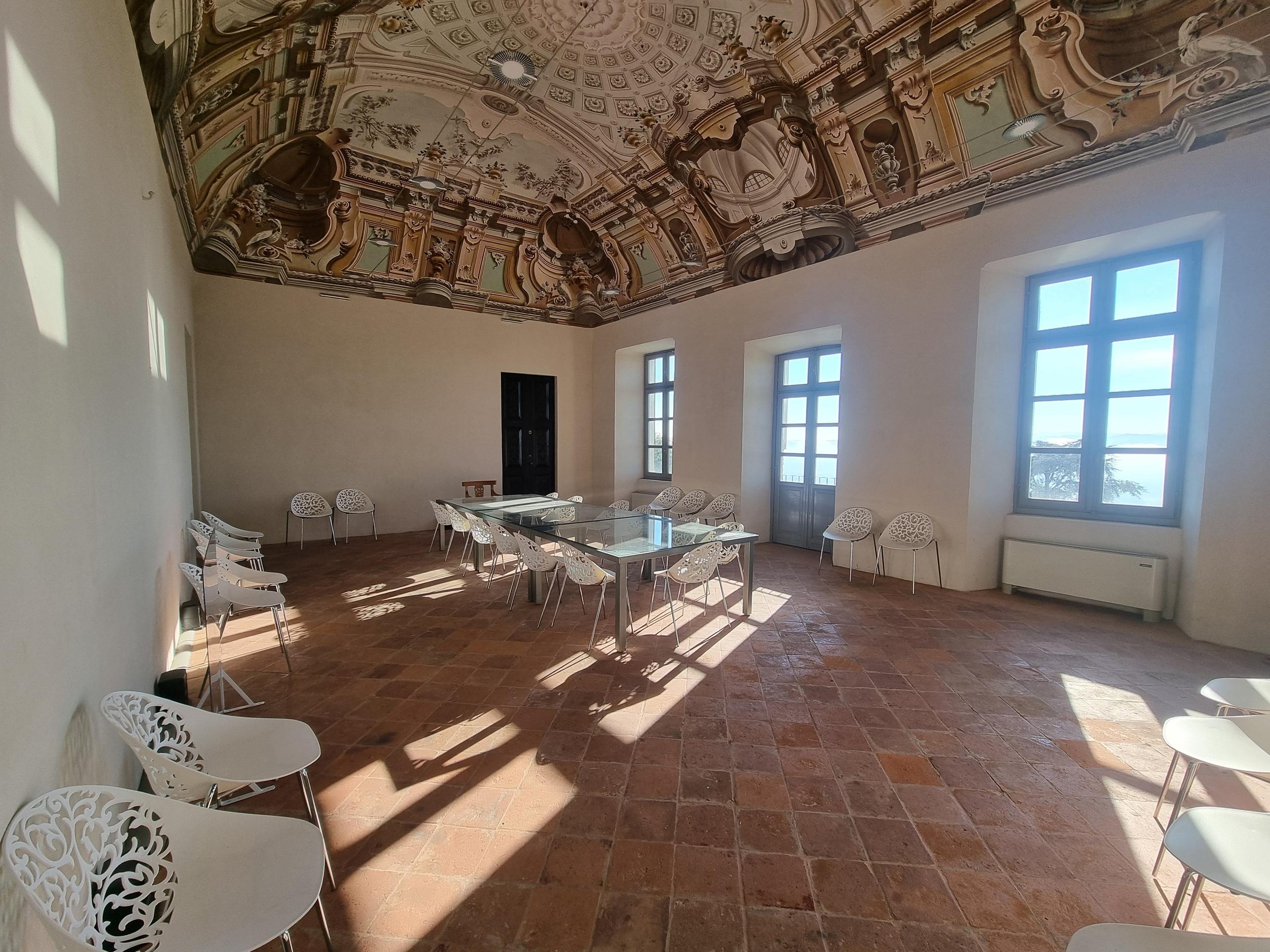 Museo del Castello - sala piano terra