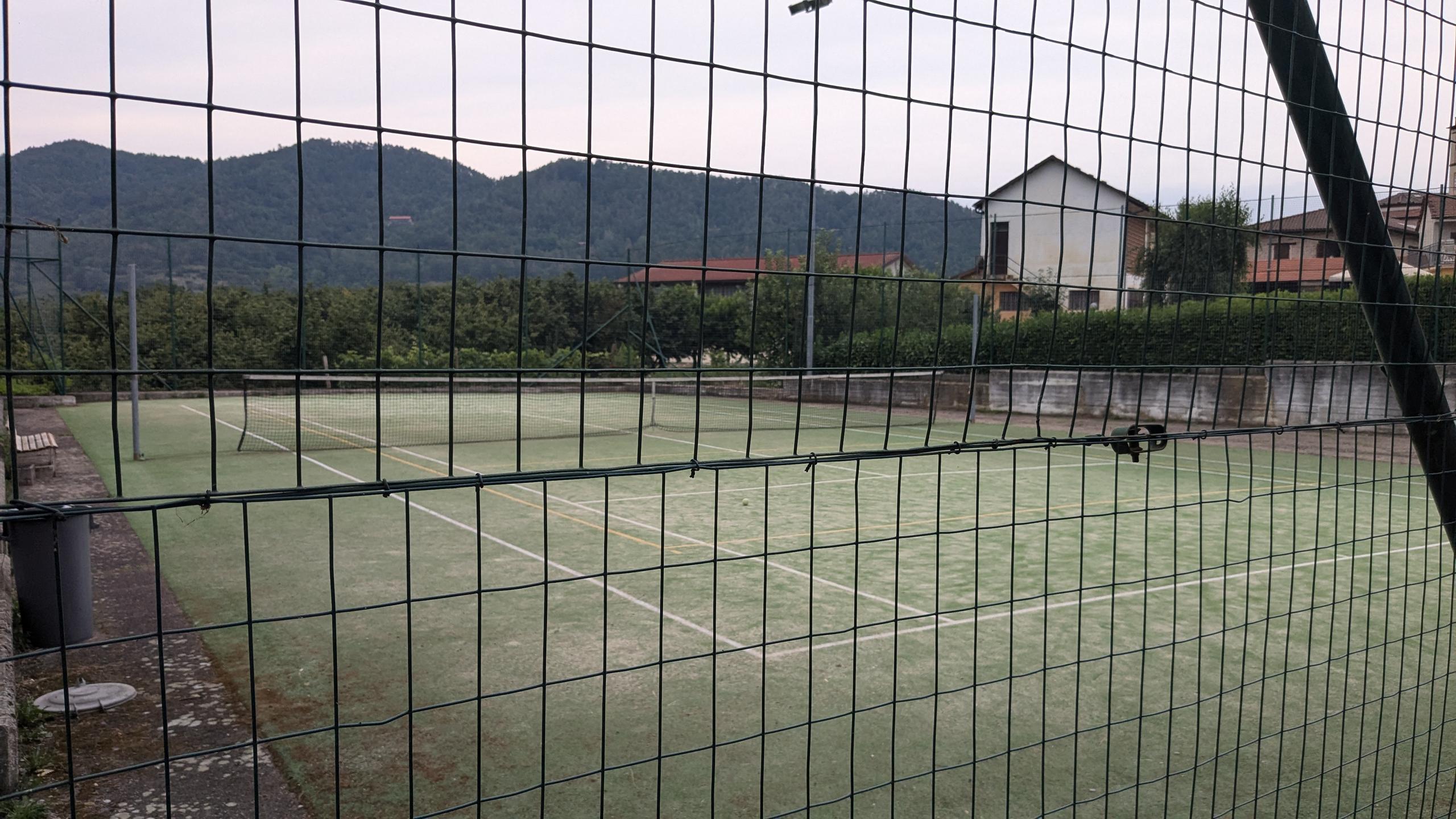 Campo da tennis