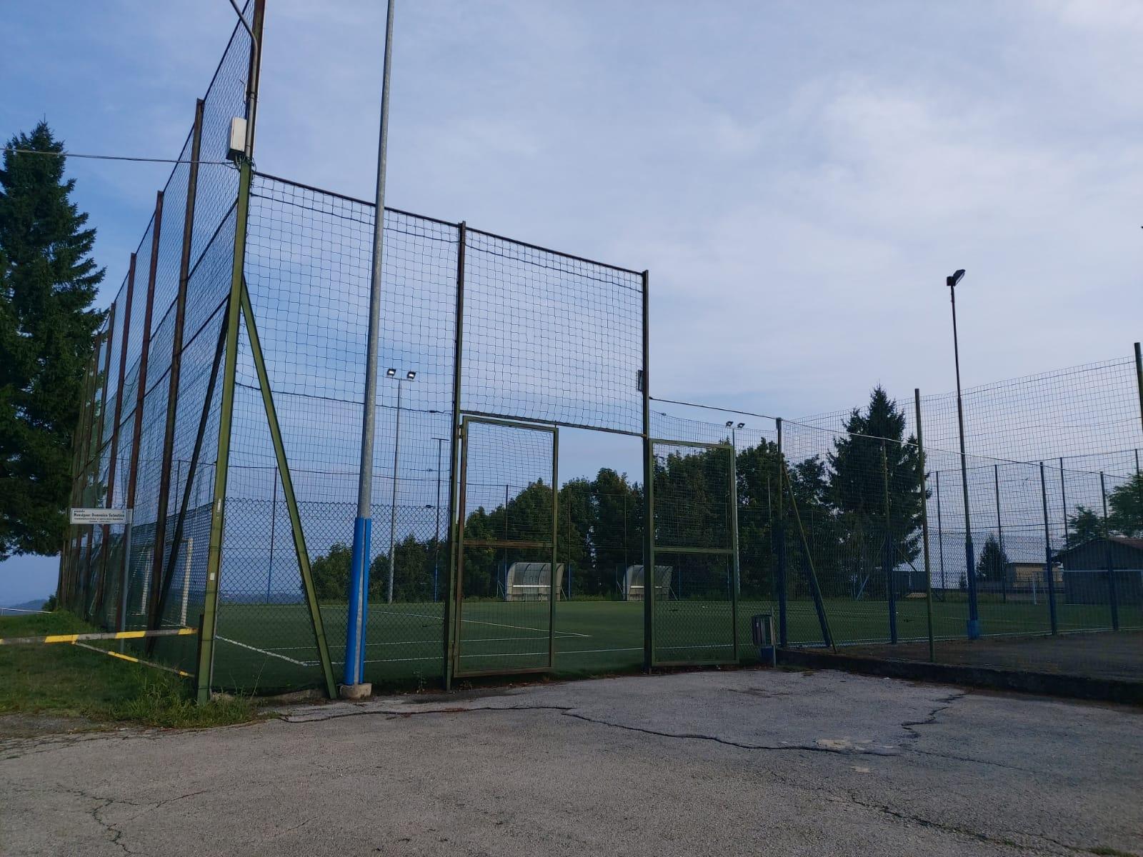 Campi sportivi