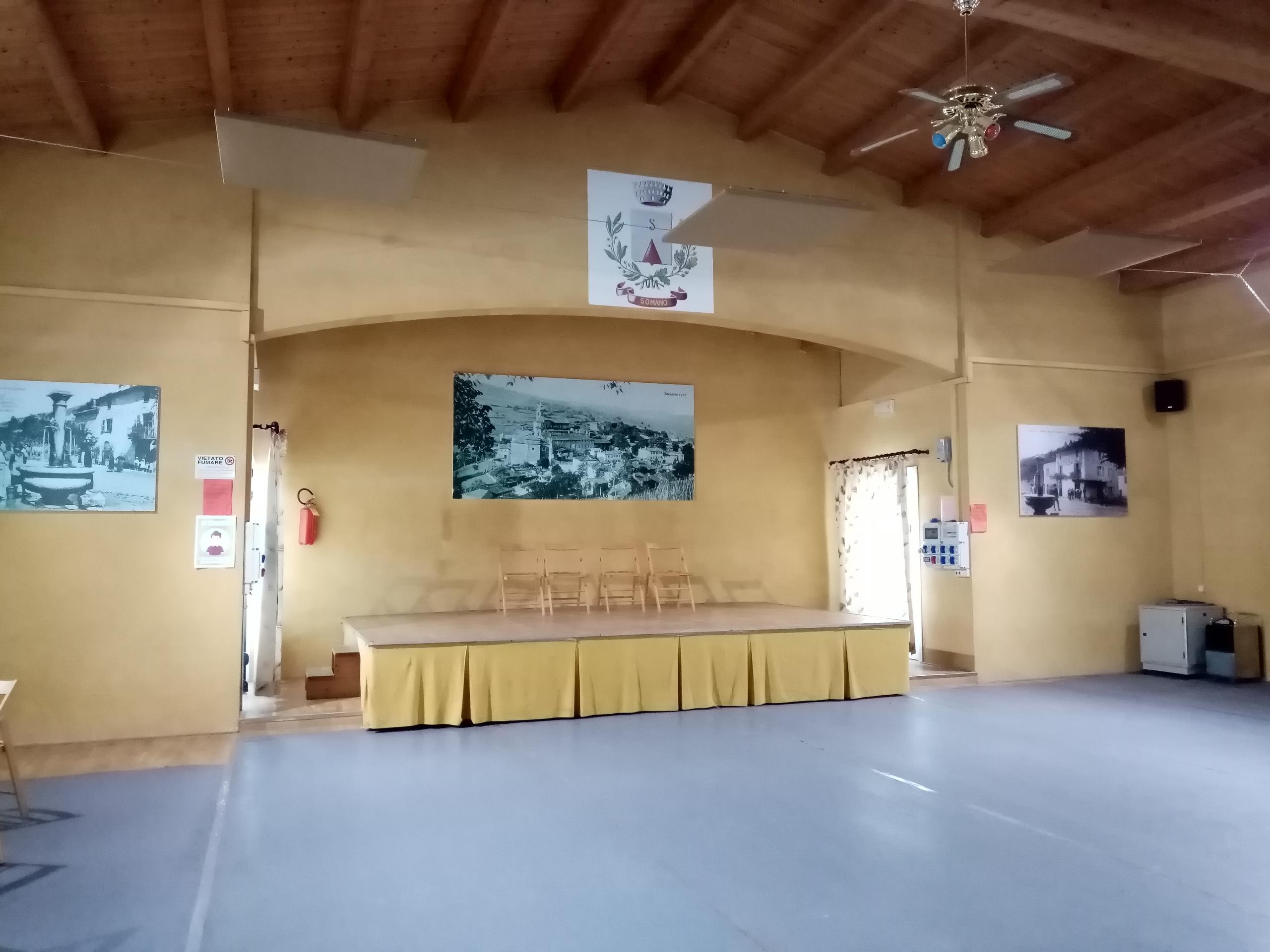 Salone comunale