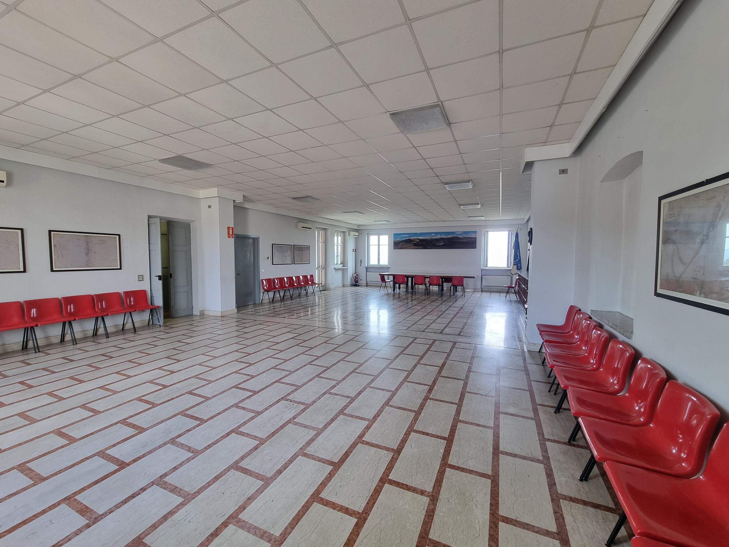 Sala consiliare 