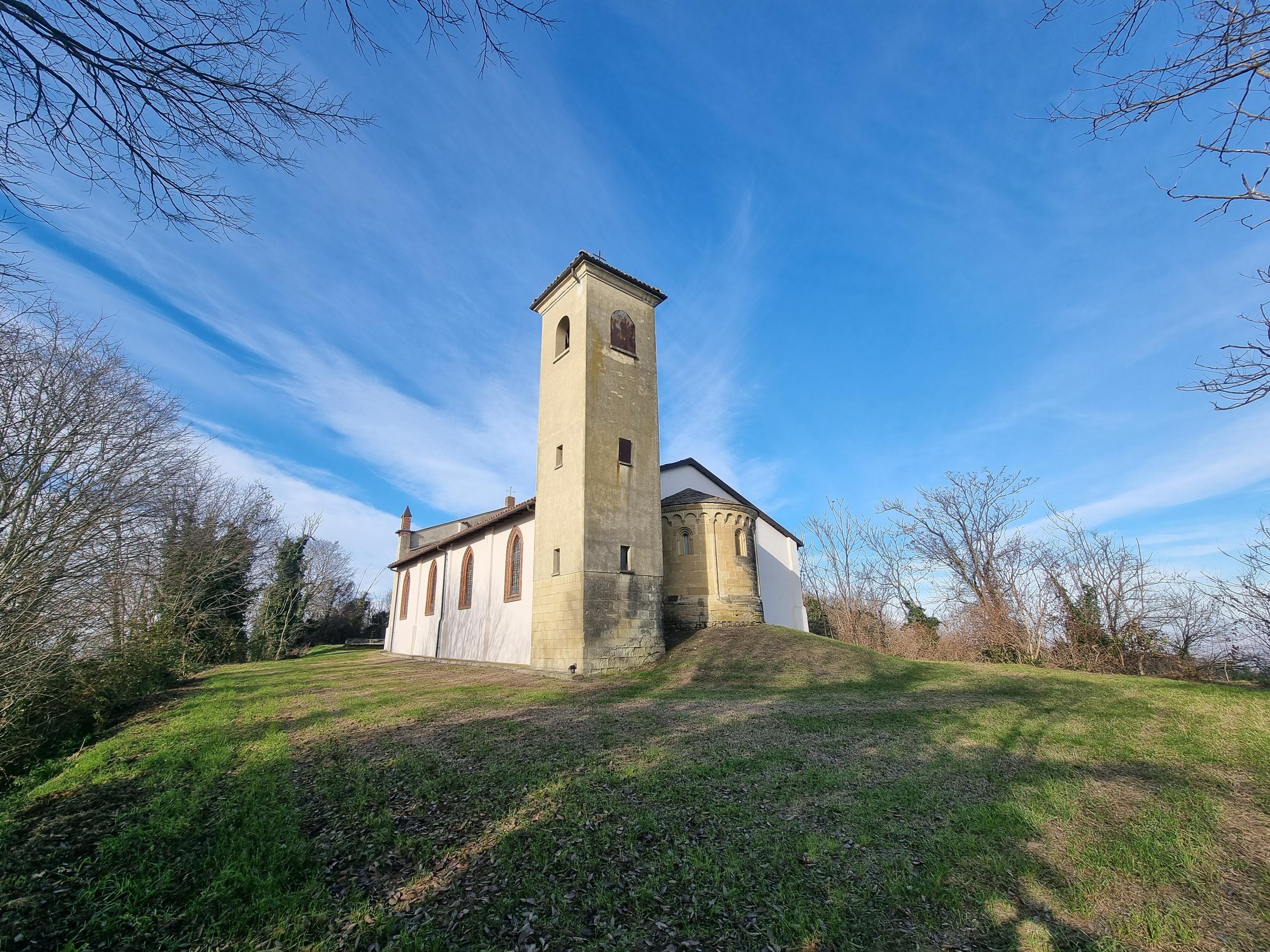 Chiesa della Madonna dei Monti