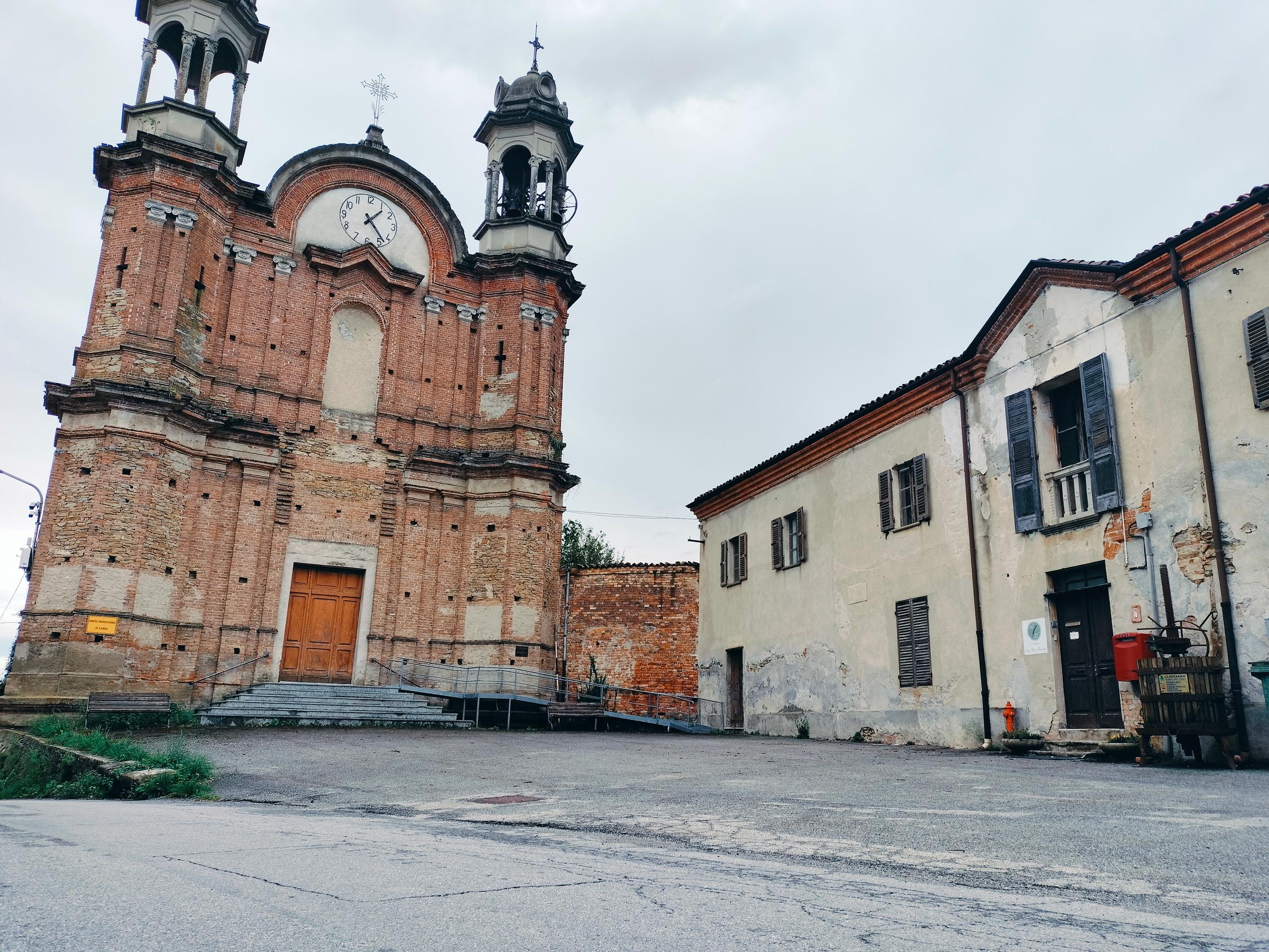 Piazzetta Surie