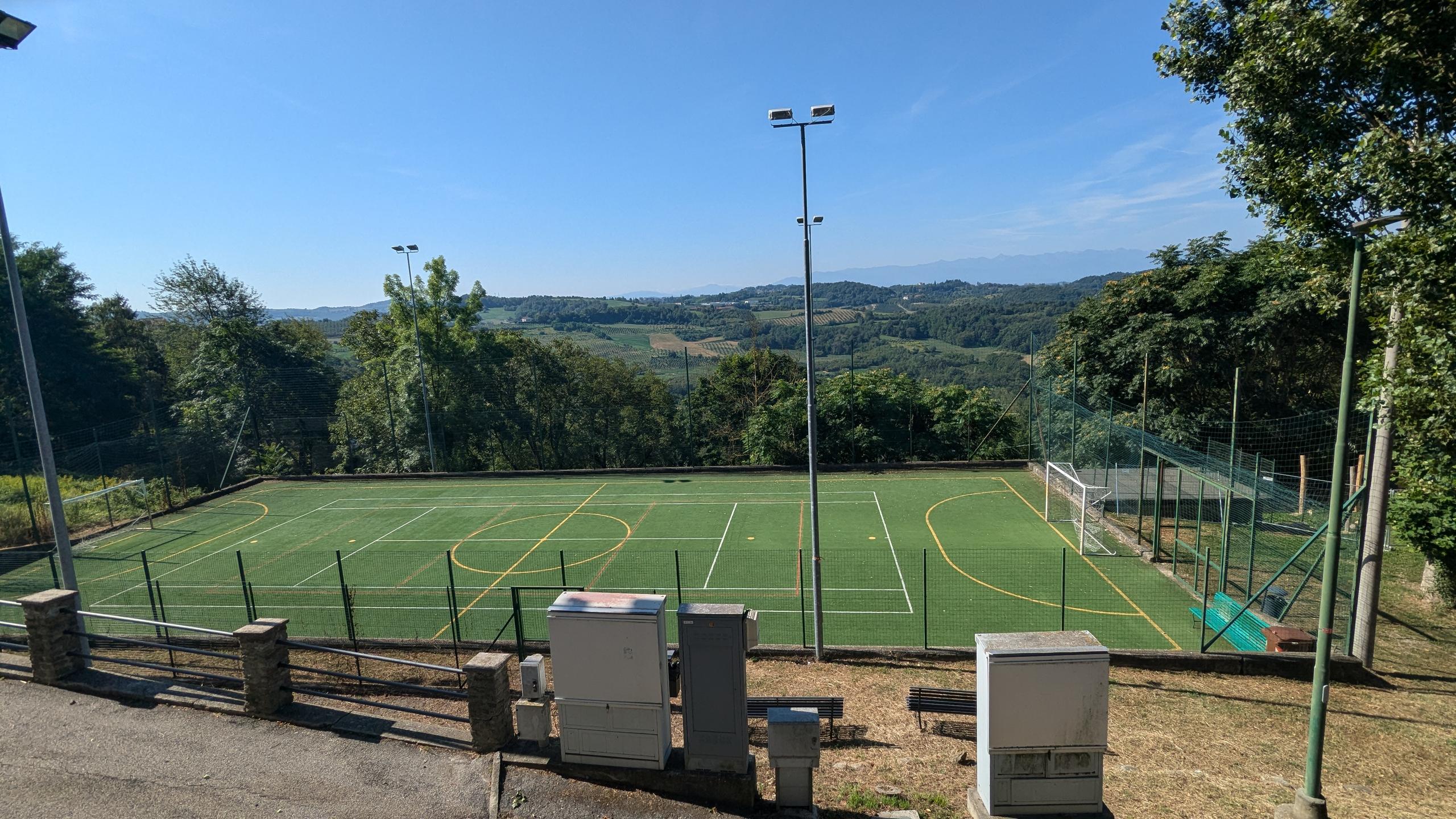 Campo da Calcetto