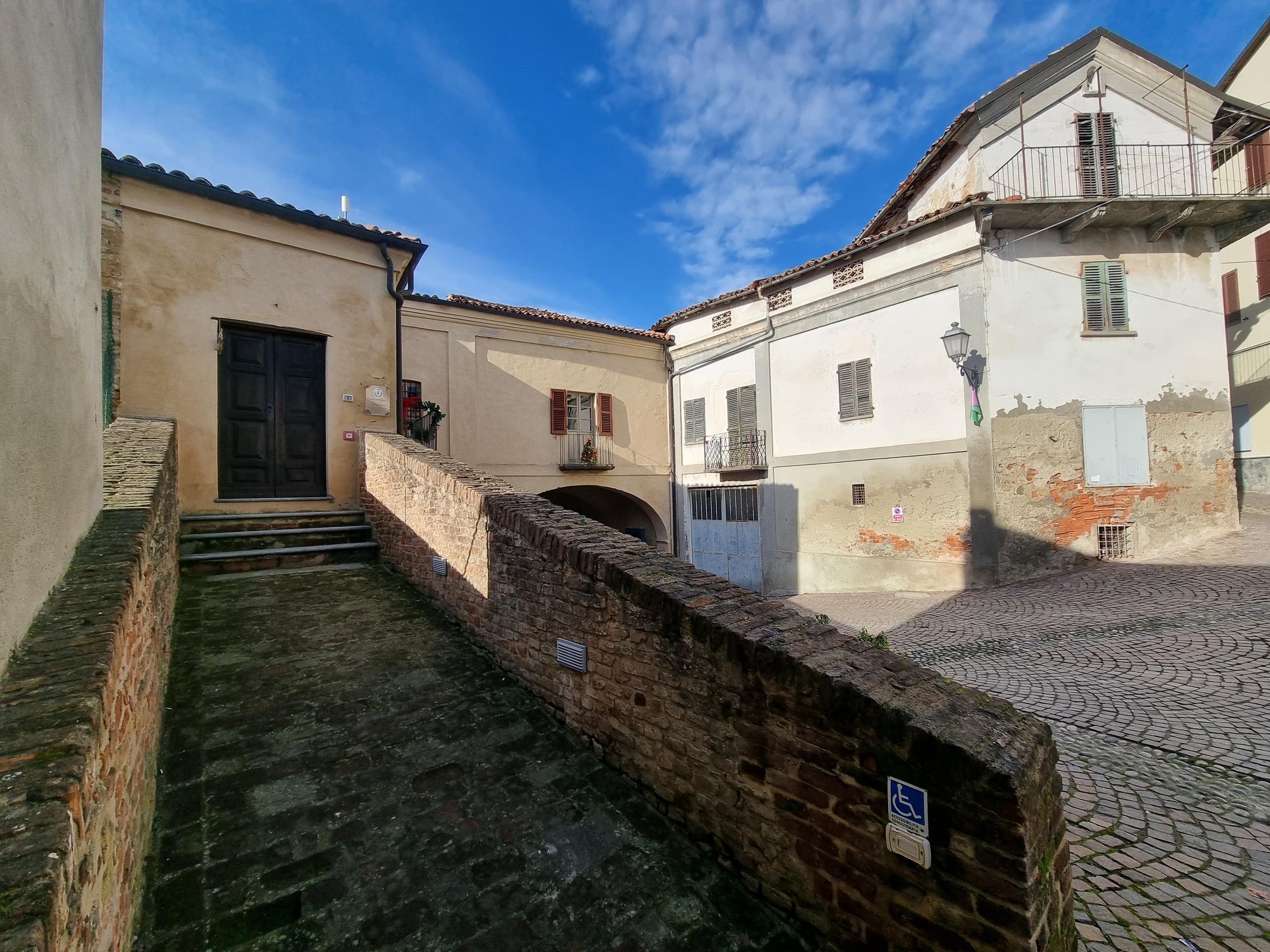 Casa sul Portone
