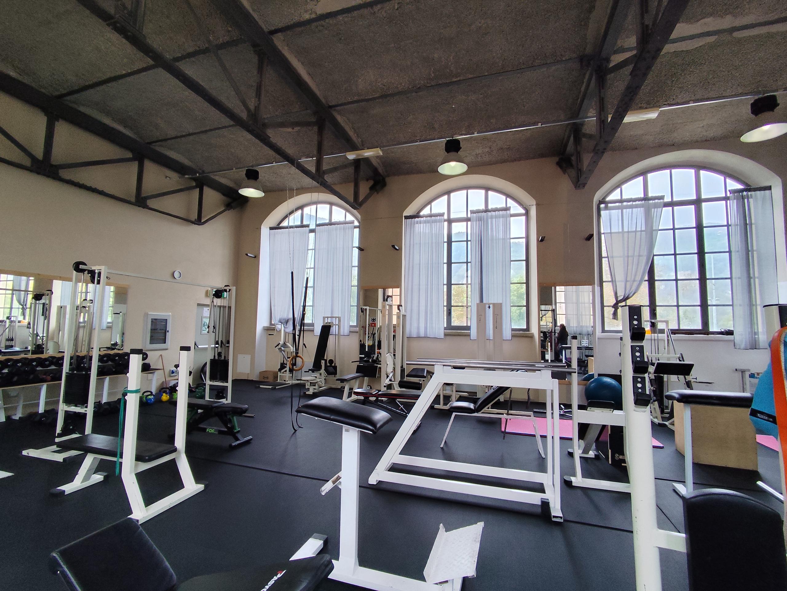 Palestra Filanda