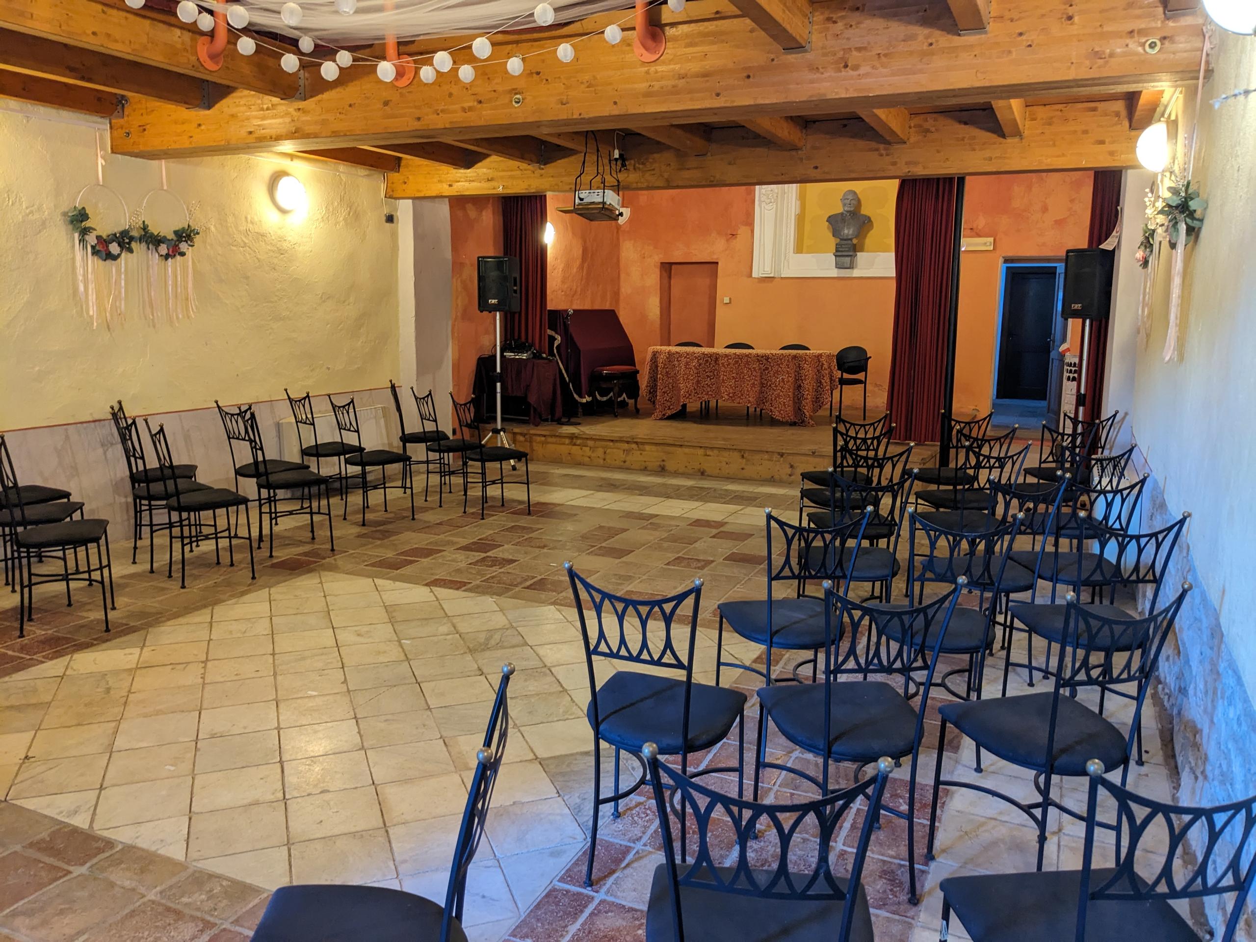 Sala Polivalente