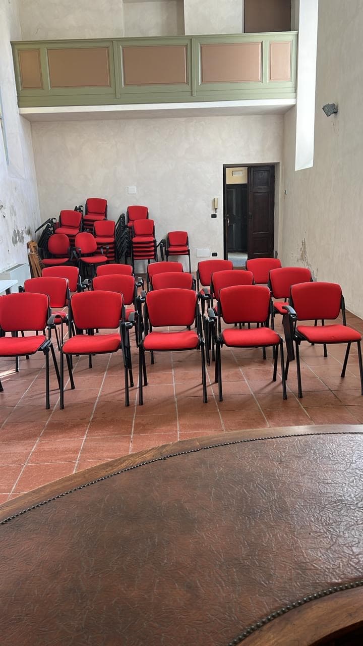 Sala ex-cappella Luigine