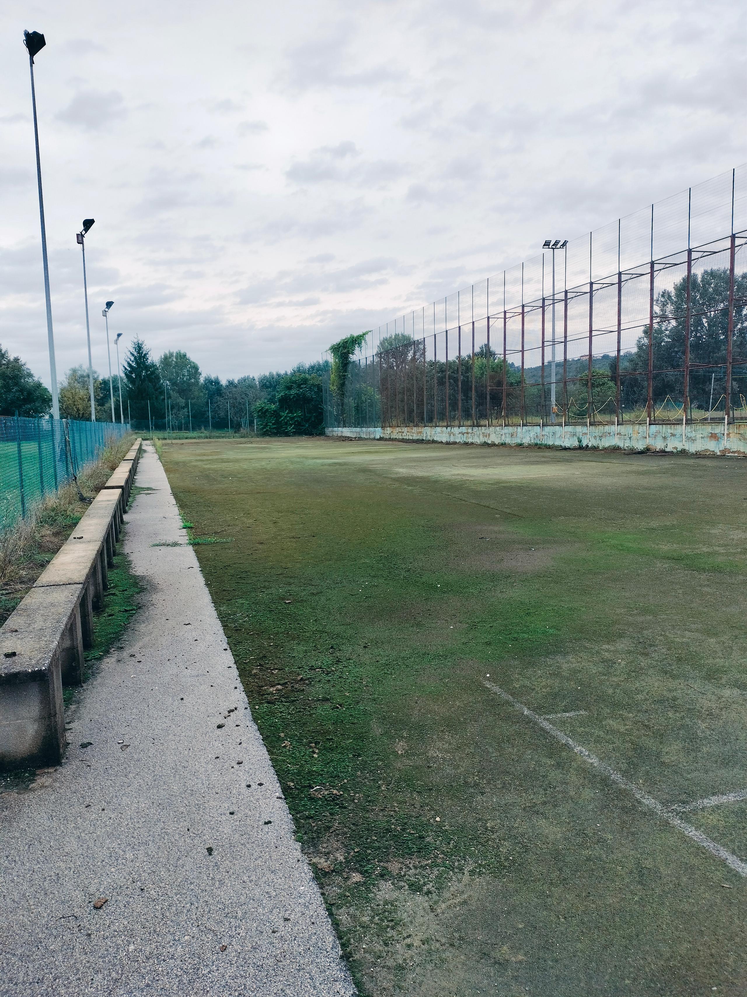 Impianti Sportivi - Campo Tennis e Sferisterio